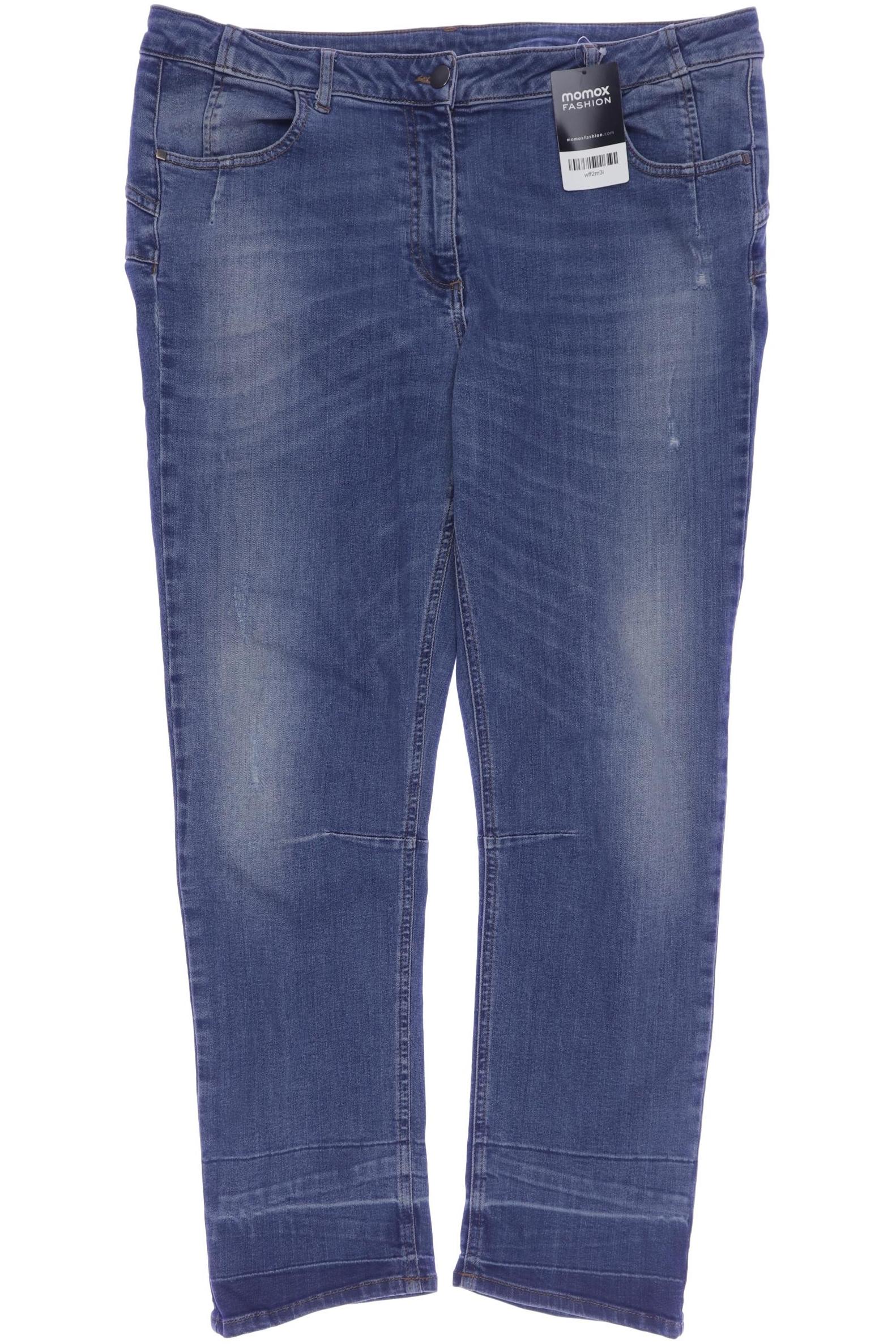 

Marina Rinaldi Damen Jeans, blau, Gr. 42