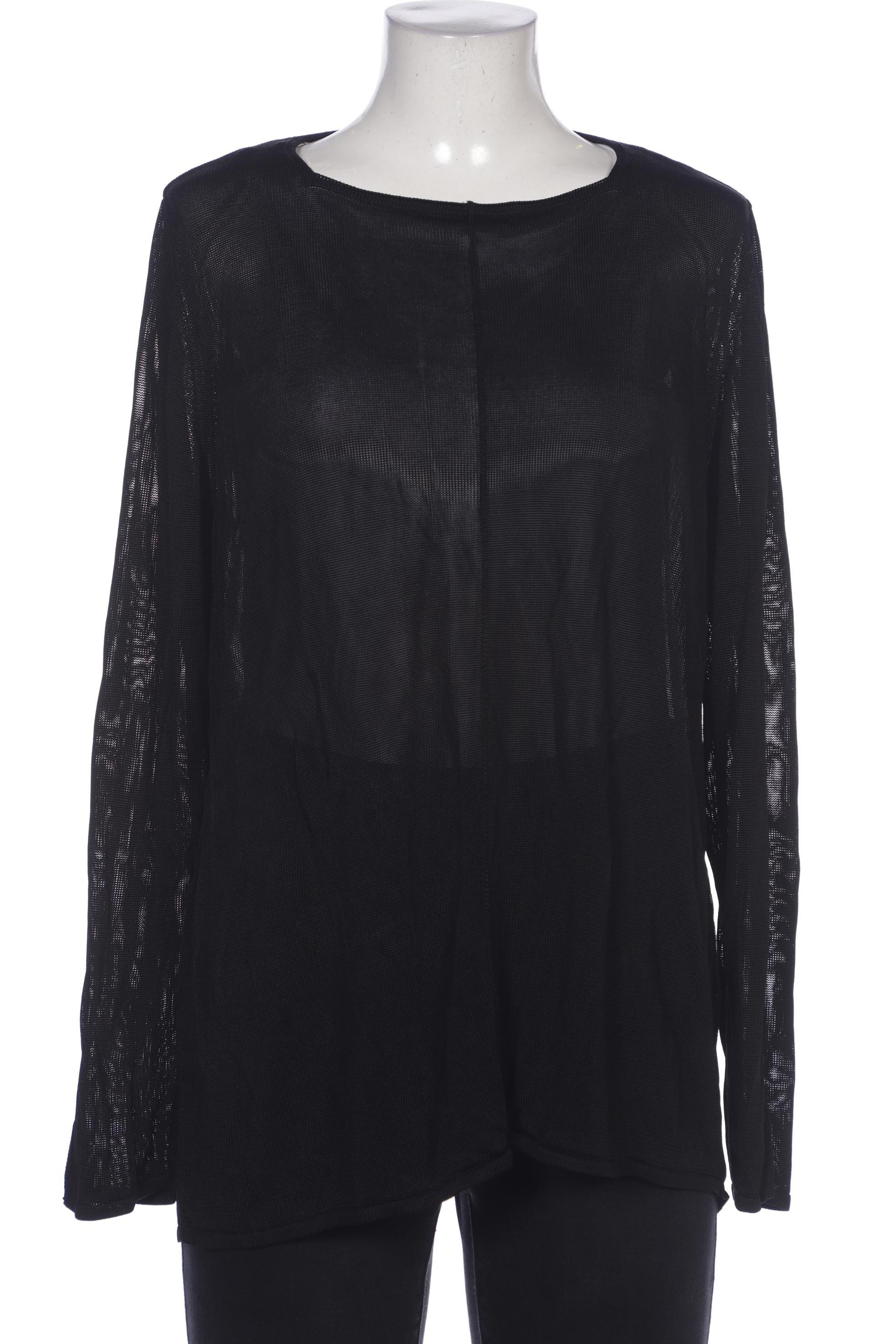

Marina Rinaldi Damen Pullover, schwarz, Gr. 42