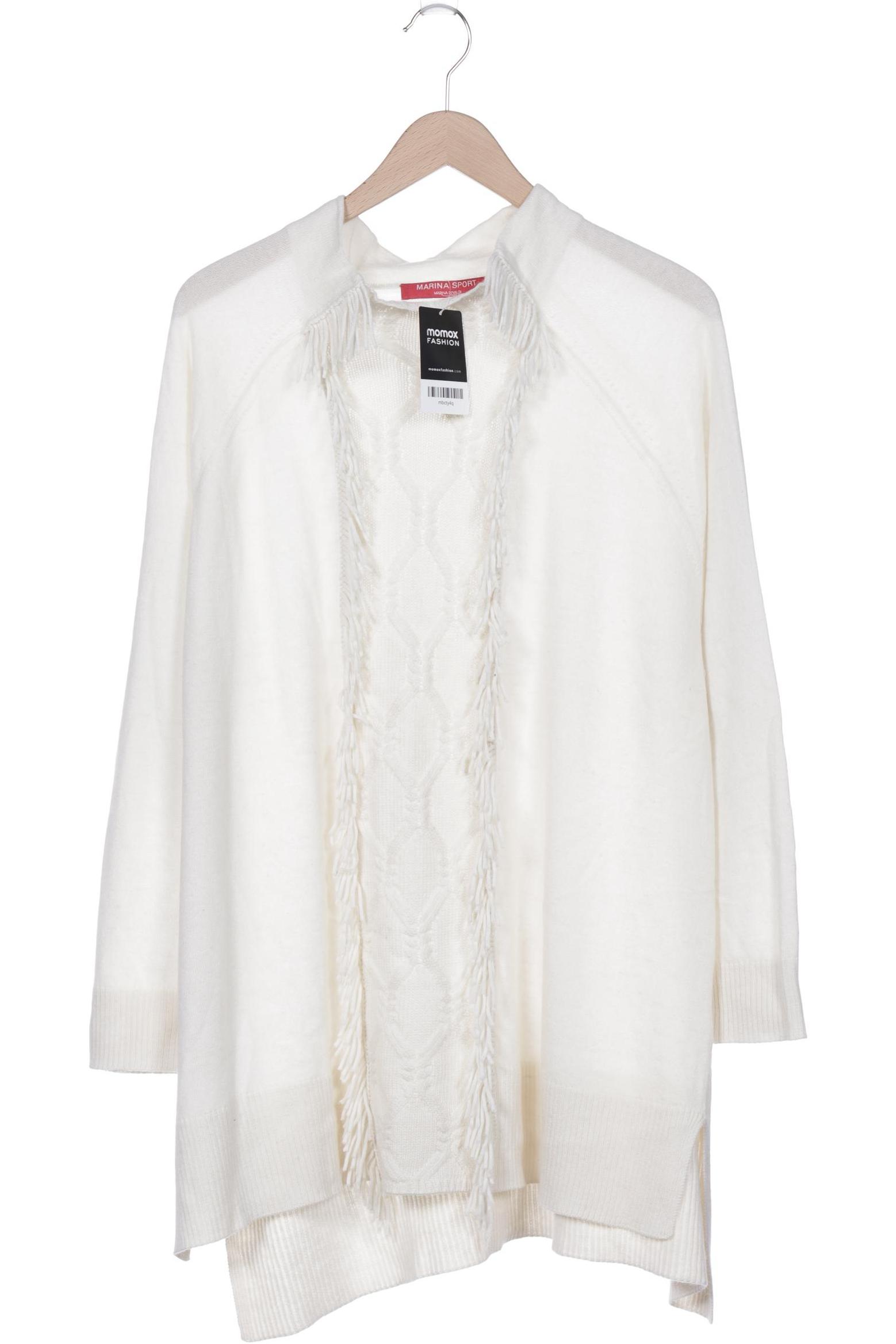 

Marina Rinaldi Damen Pullover, cremeweiß, Gr. 52