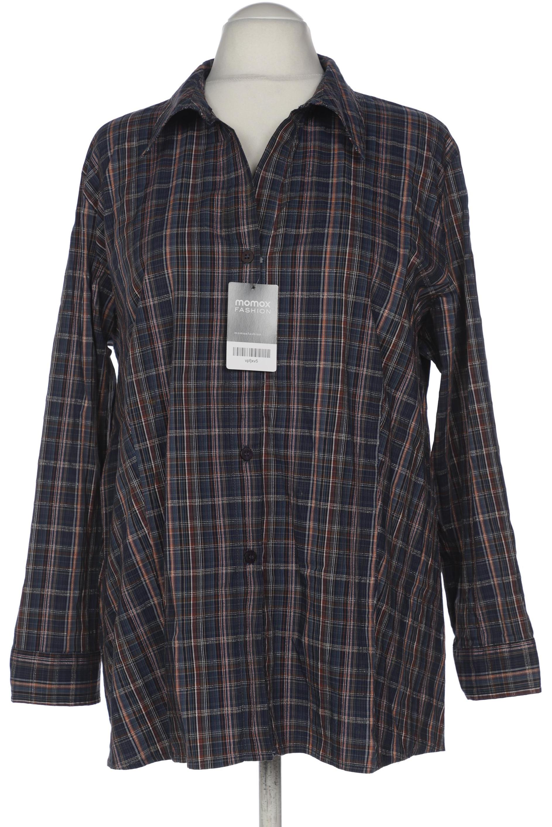 

Marina Rinaldi Damen Bluse, marineblau, Gr. 29