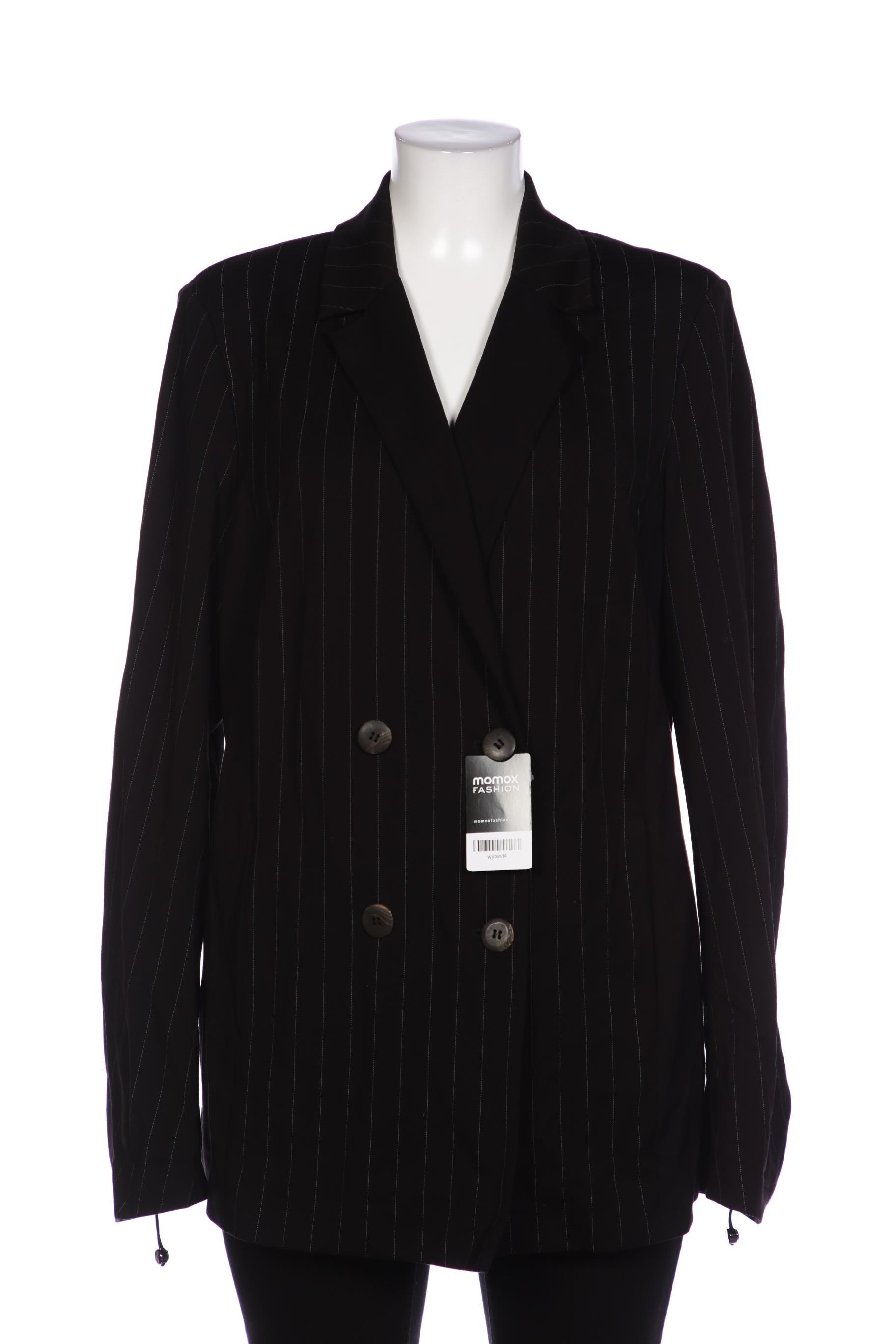 

Marina Rinaldi Damen Blazer, schwarz, Gr. 42