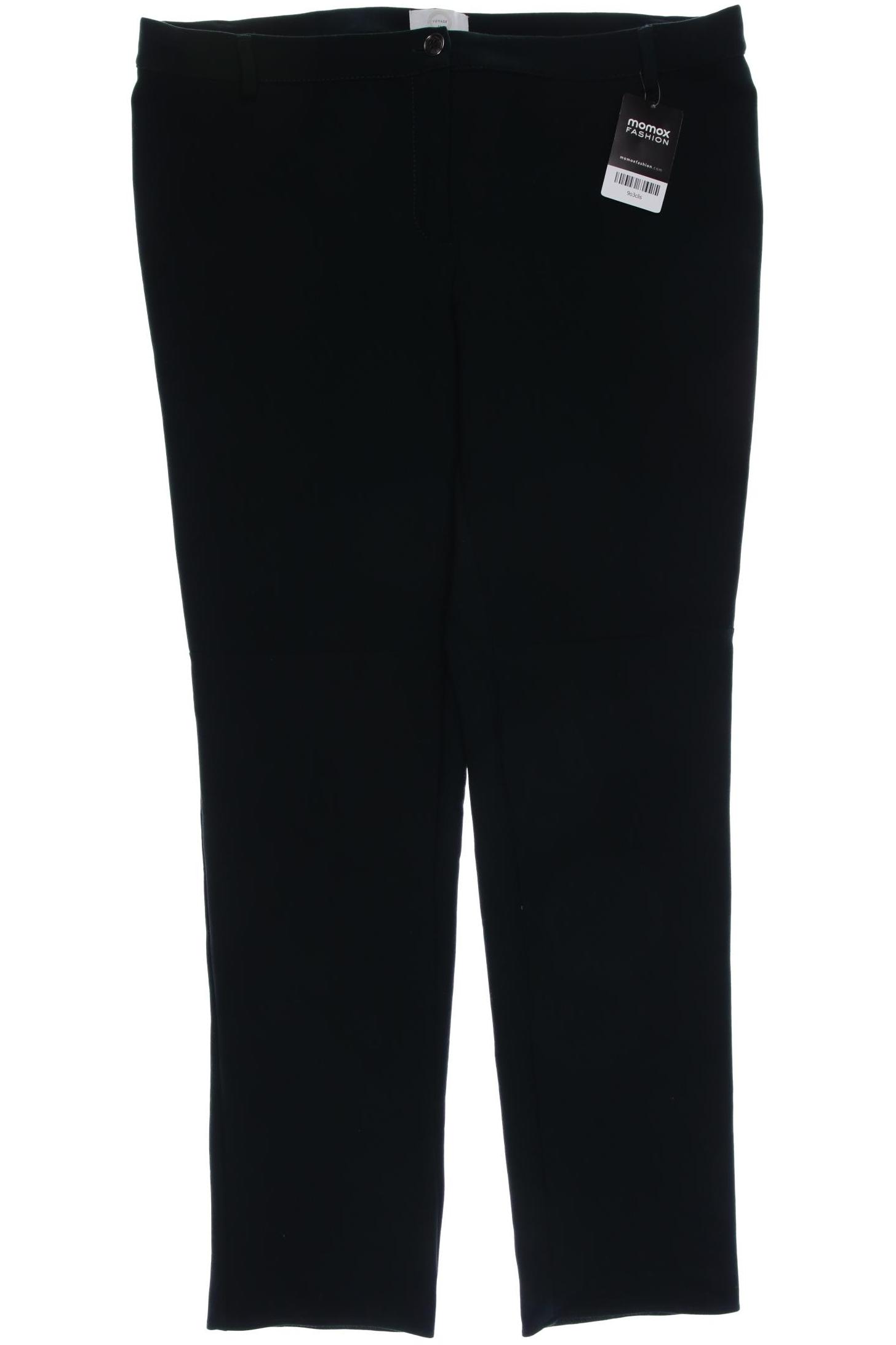 

Marina Rinaldi Damen Stoffhose, grün, Gr. 25