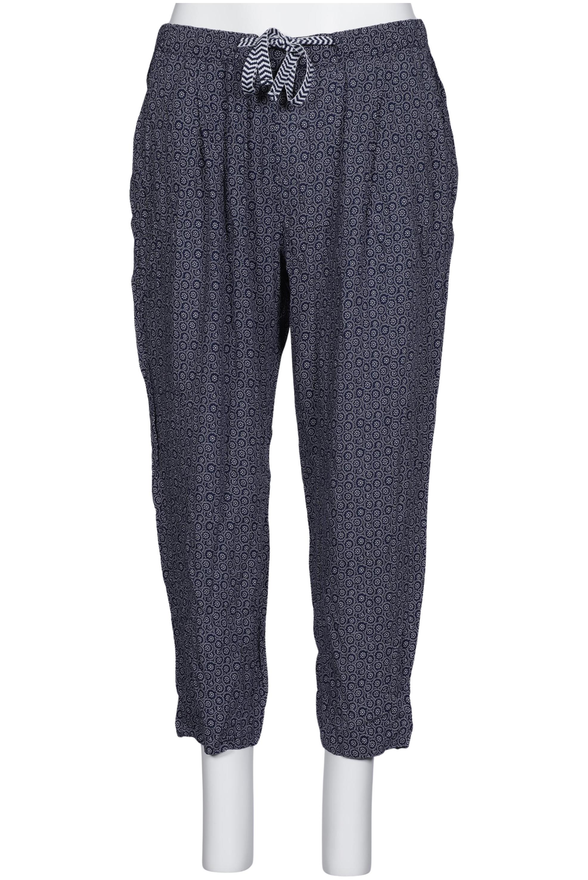 

Marina Rinaldi Damen Stoffhose, marineblau, Gr. 36