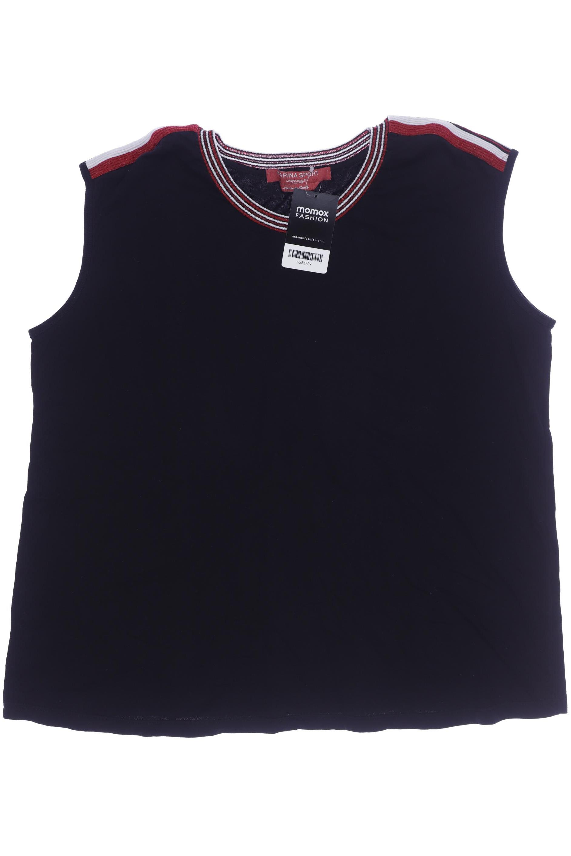 

Marina Rinaldi Damen T-Shirt, schwarz, Gr. 42