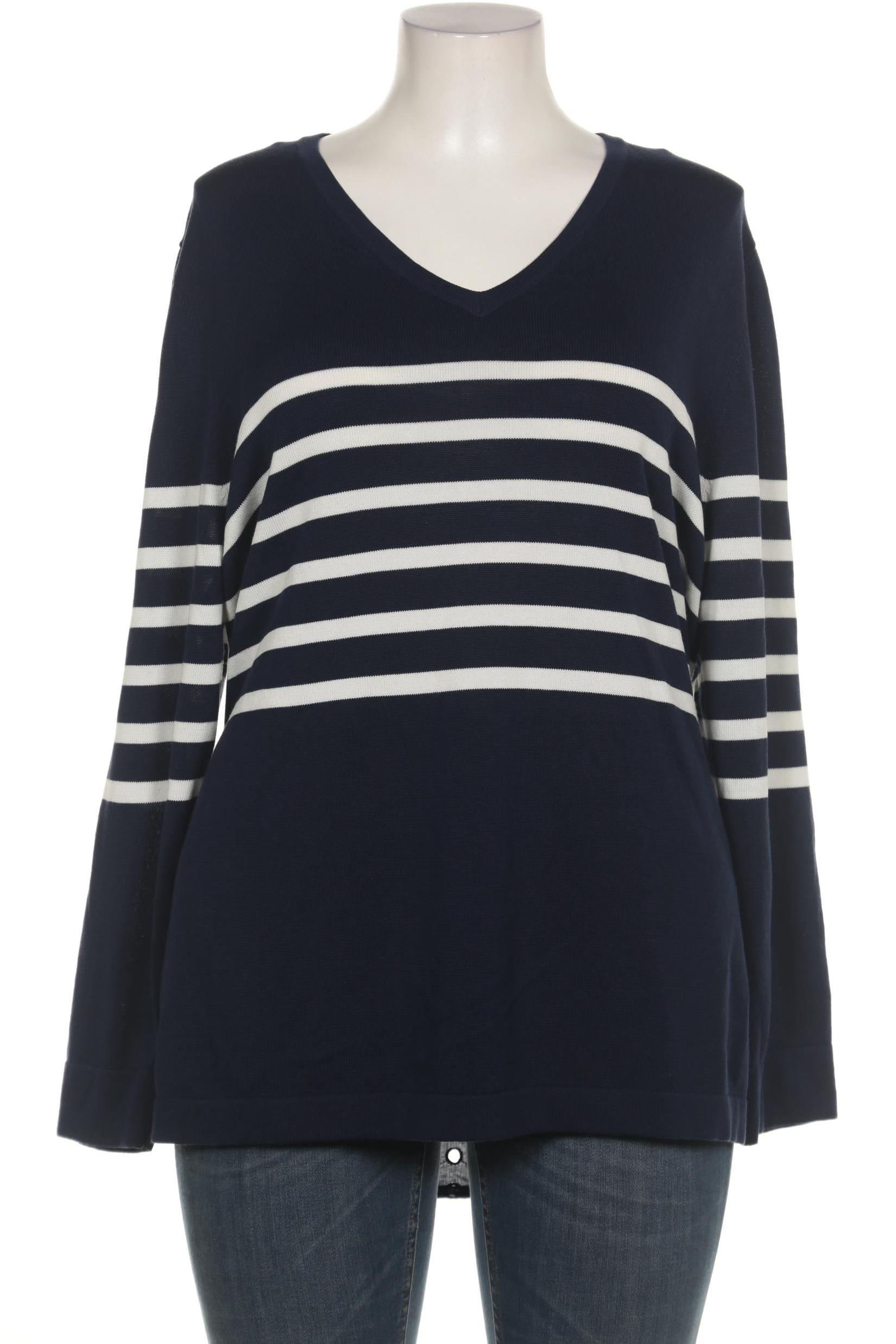 

Marina Rinaldi Damen Pullover, marineblau, Gr. 44