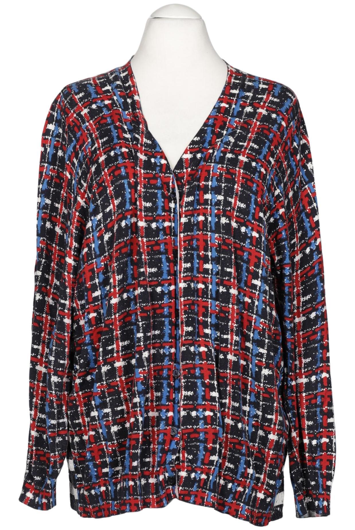 

Marina Rinaldi Damen Strickjacke, mehrfarbig, Gr. 44