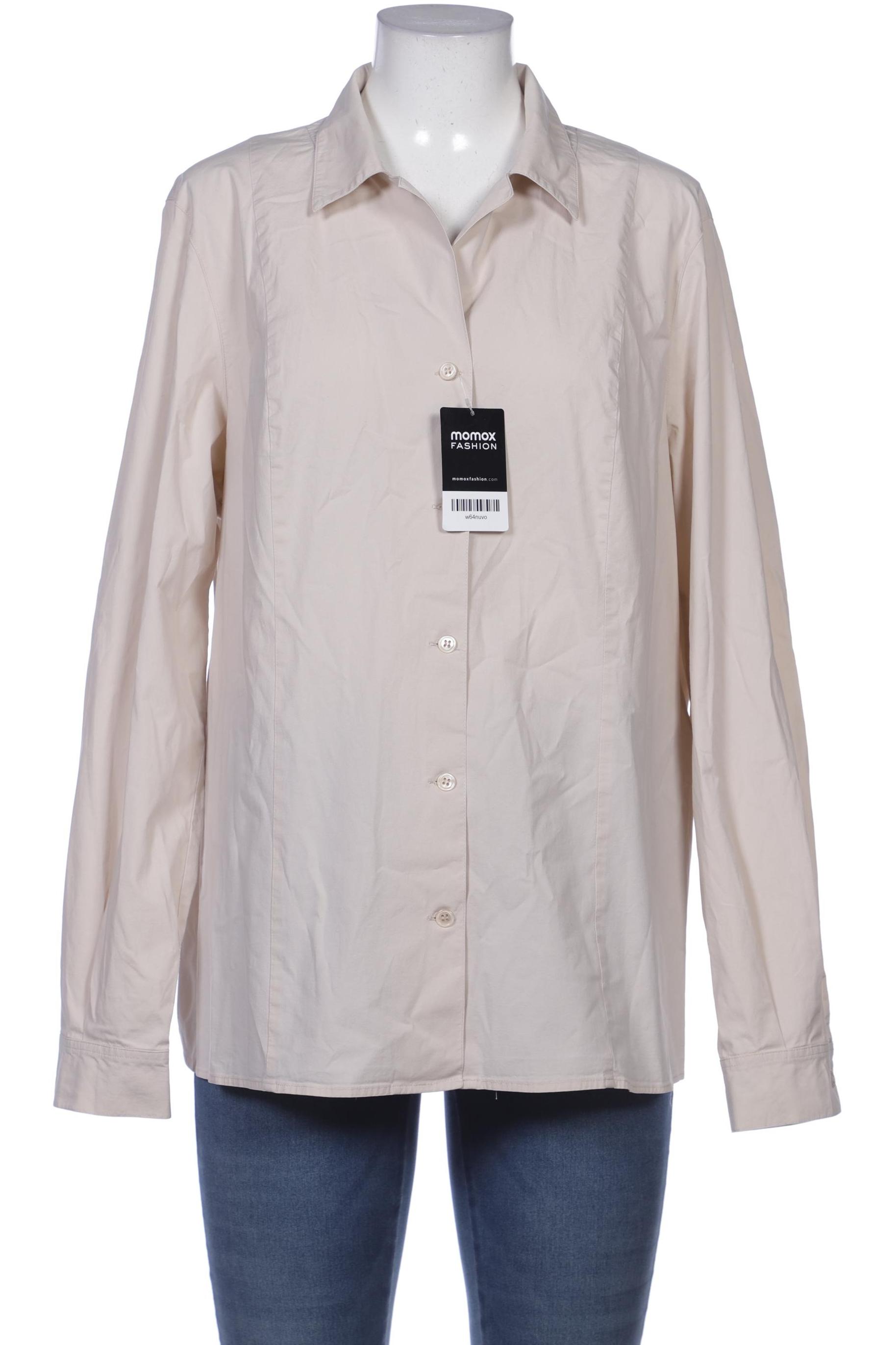 

Marina Rinaldi Damen Bluse, beige, Gr. 42