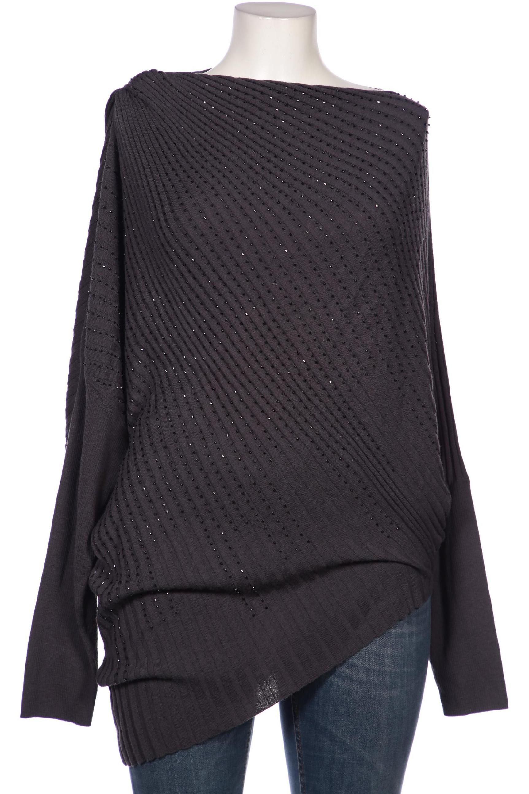 

Marina Rinaldi Damen Pullover, grau, Gr. 44
