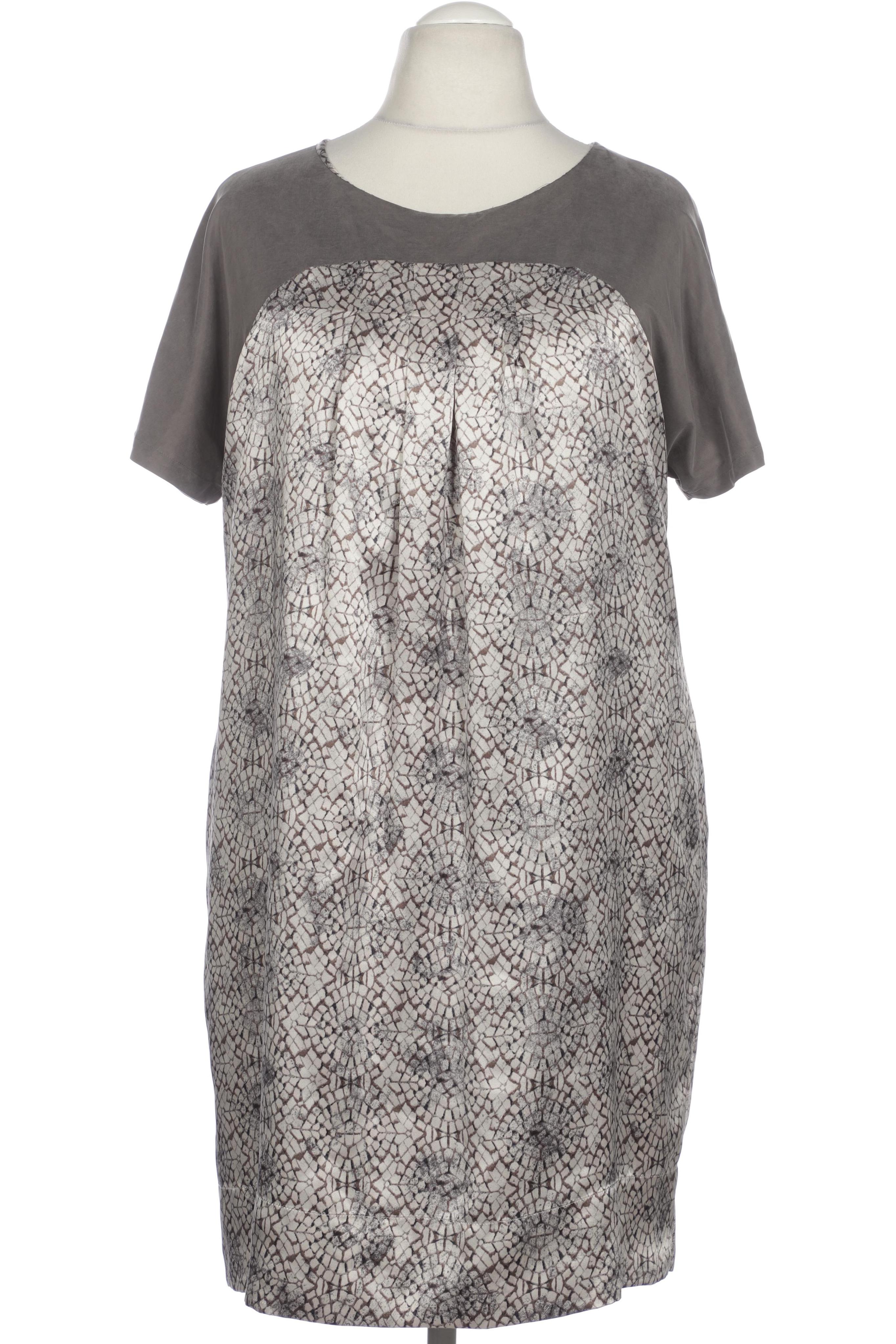 

Marina Rinaldi Damen Kleid, grau, Gr. 46