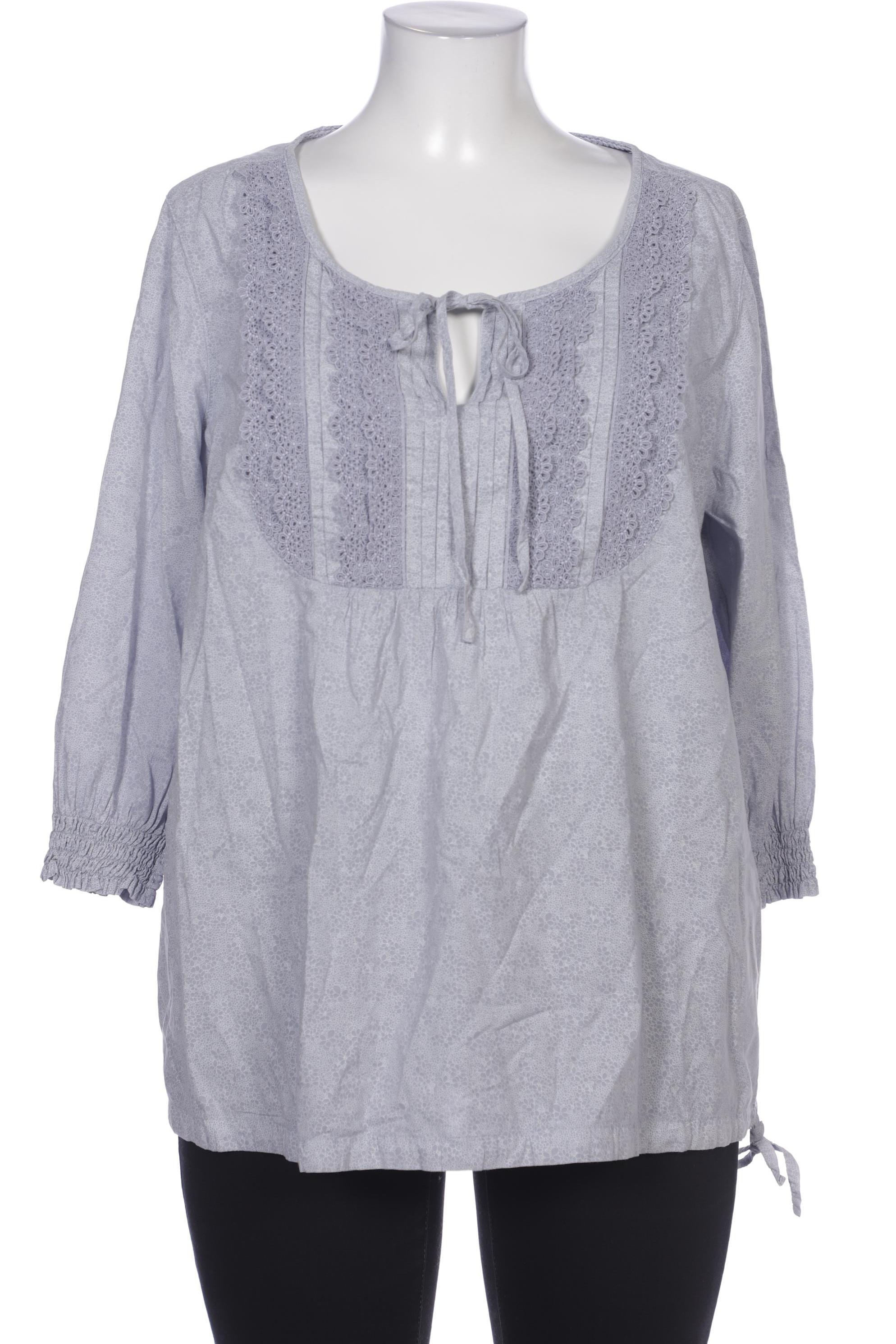 

Marina Rinaldi Damen Bluse, hellblau, Gr. 25