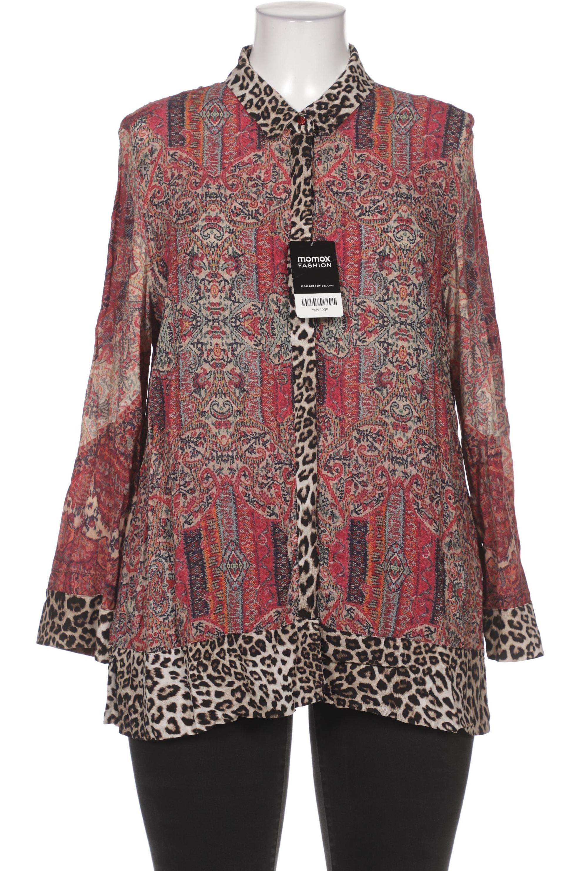 

Marina Rinaldi Damen Bluse, mehrfarbig, Gr. 44
