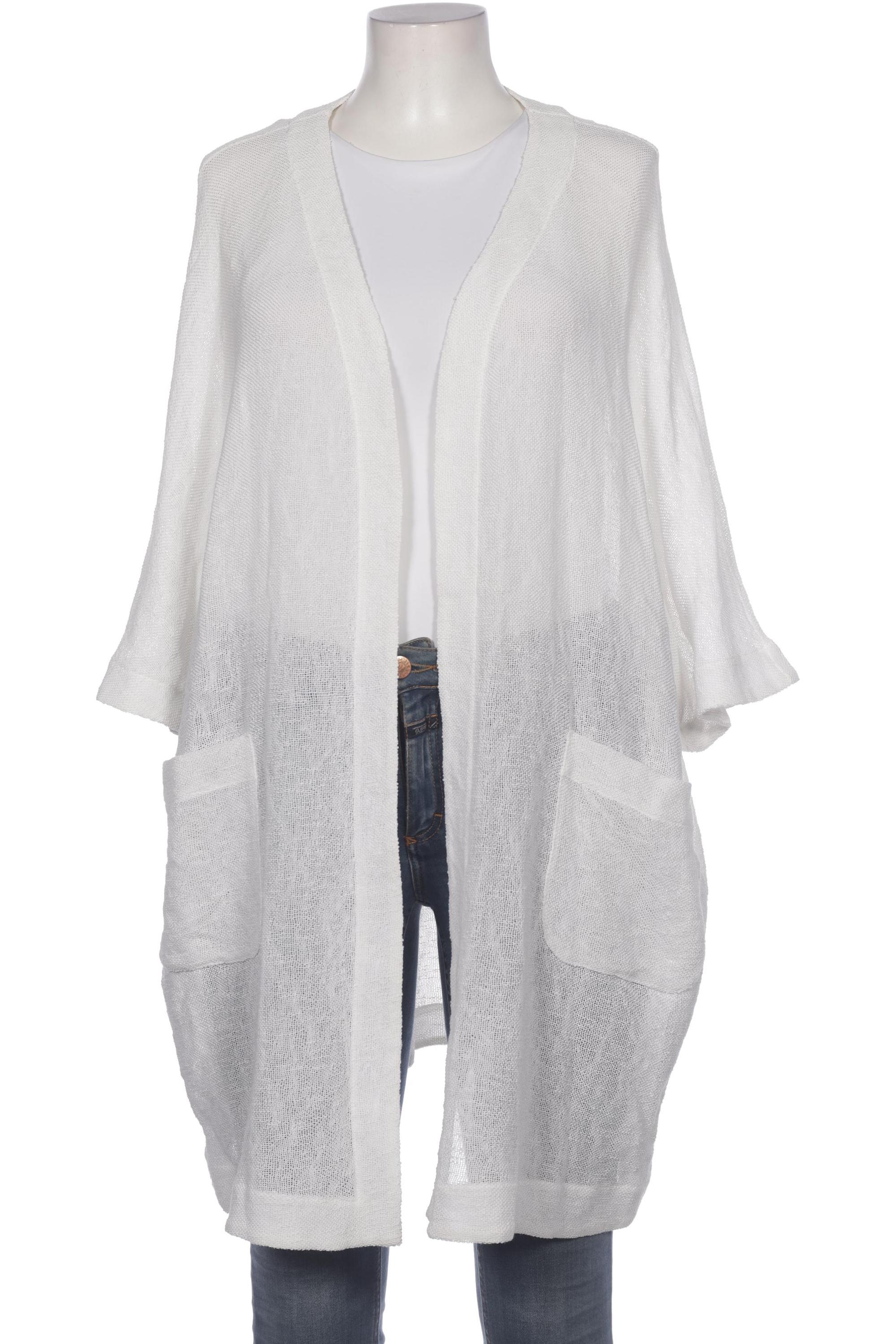 

Marina Rinaldi Damen Strickjacke, cremeweiß, Gr. 46