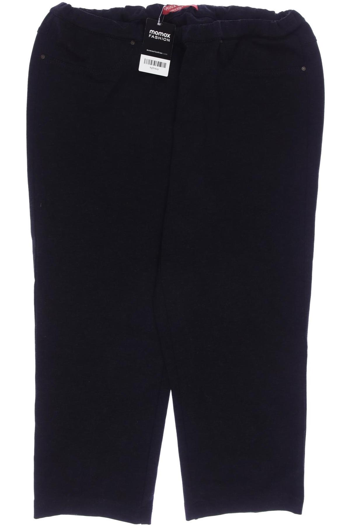 

Marina Rinaldi Damen Stoffhose, marineblau, Gr. 34