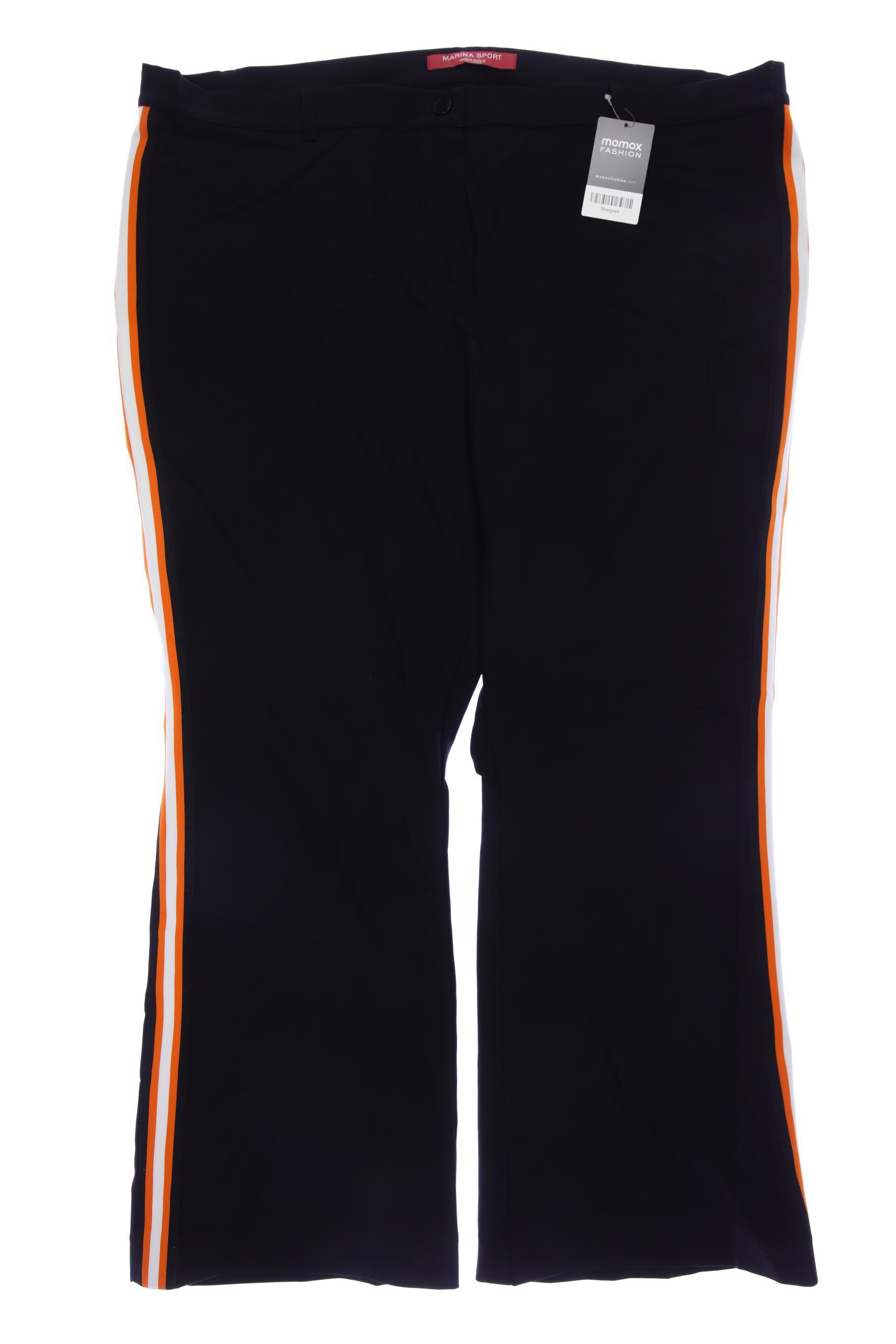 

Marina Rinaldi Damen Stoffhose, schwarz, Gr. 54