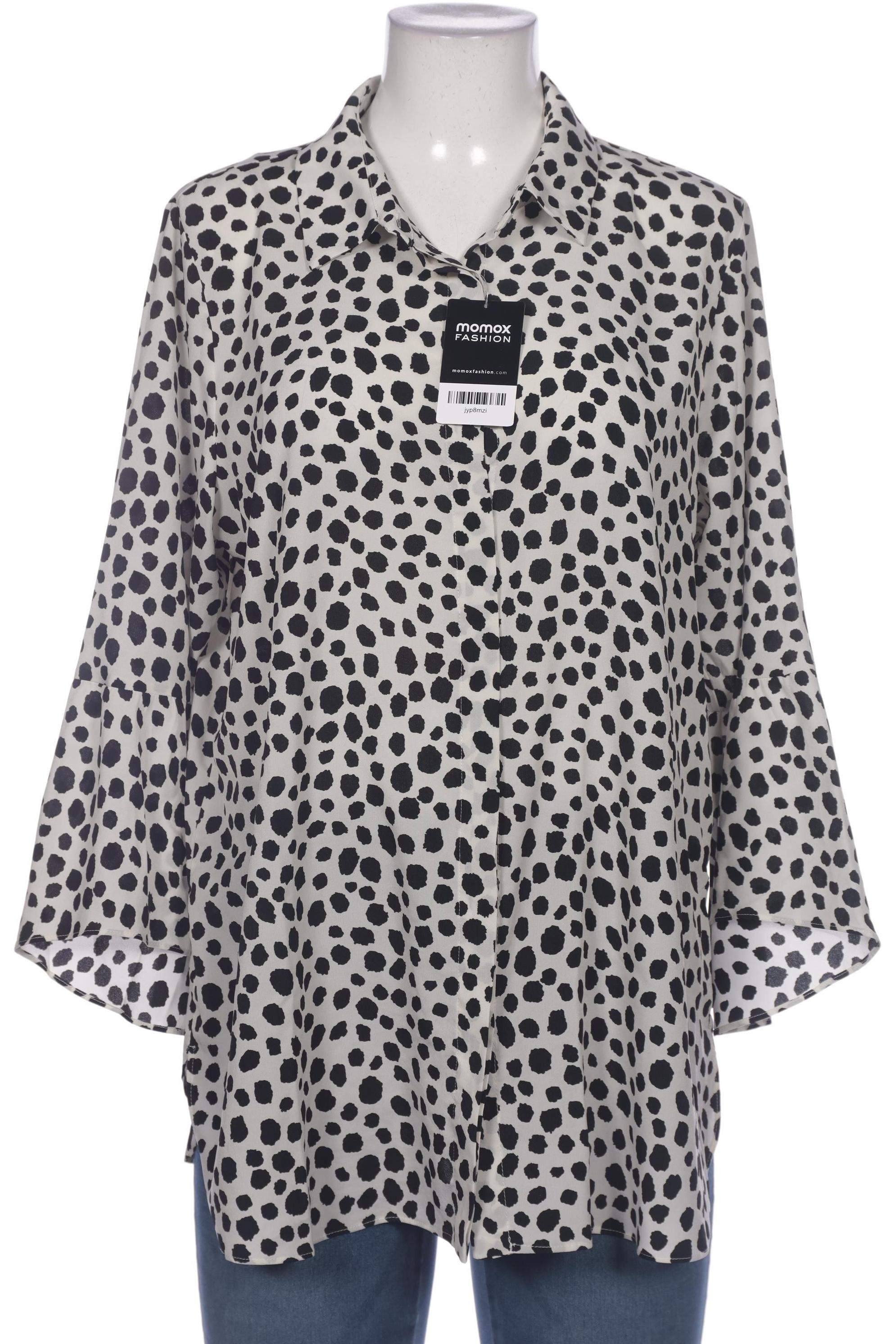 

Marina Rinaldi Damen Bluse, weiß, Gr. 42