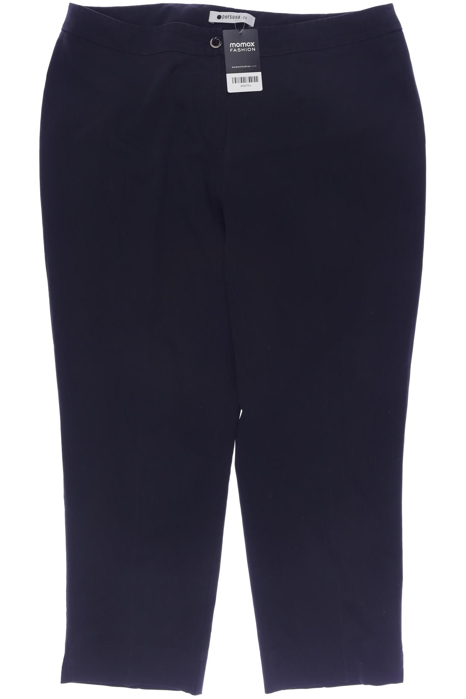 

Marina Rinaldi Damen Stoffhose, schwarz, Gr. 36