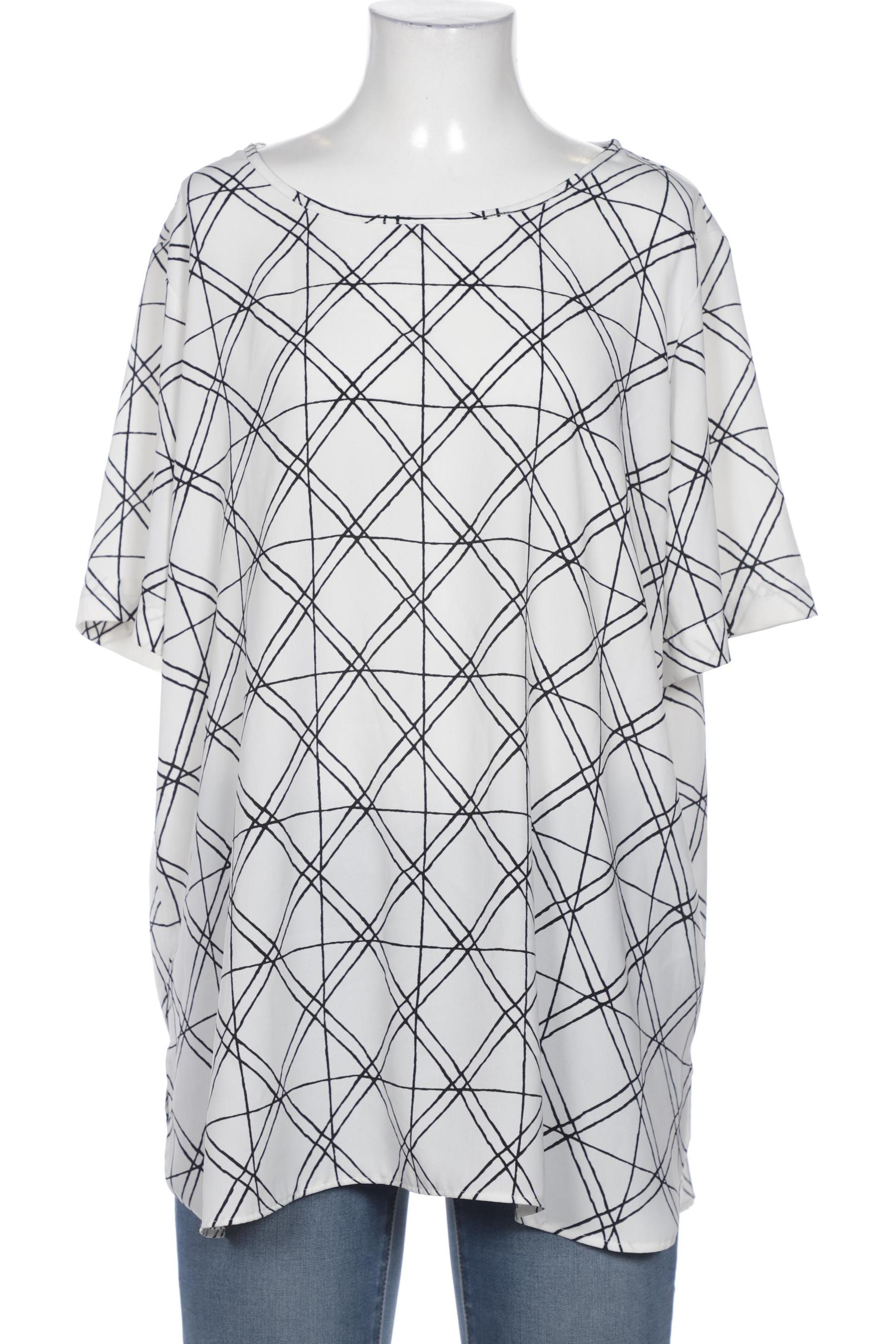 

MARINA RINALDI Damen Bluse, weiß
