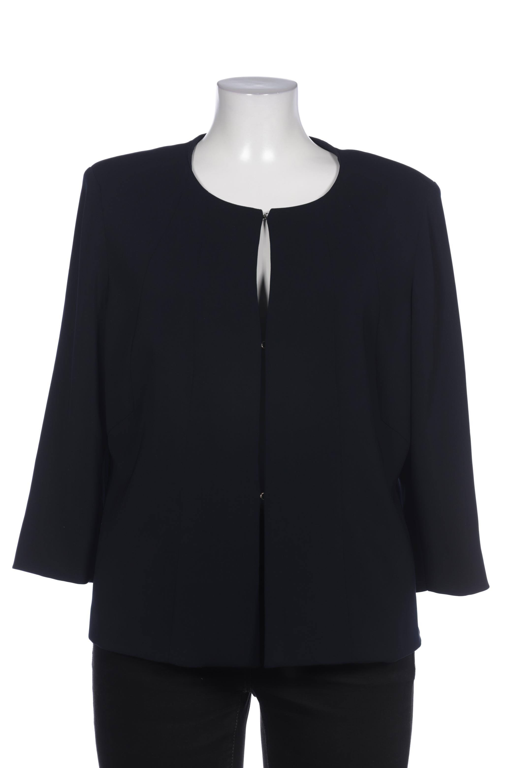 

Marina Rinaldi Damen Blazer, marineblau, Gr. 44