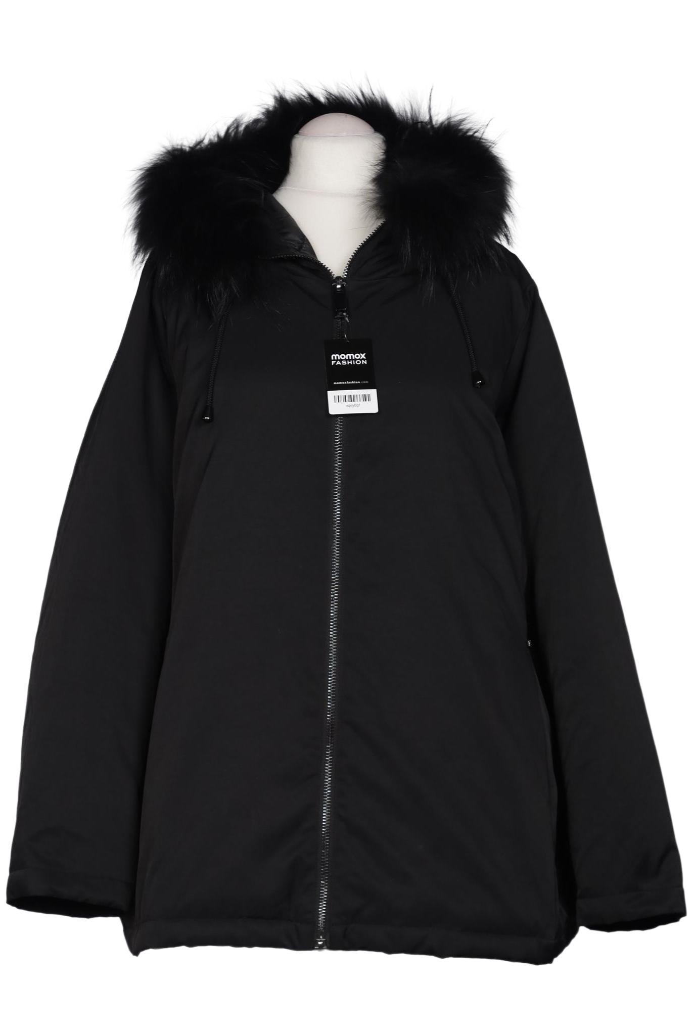 

Marina Rinaldi Damen Mantel, schwarz, Gr. 54