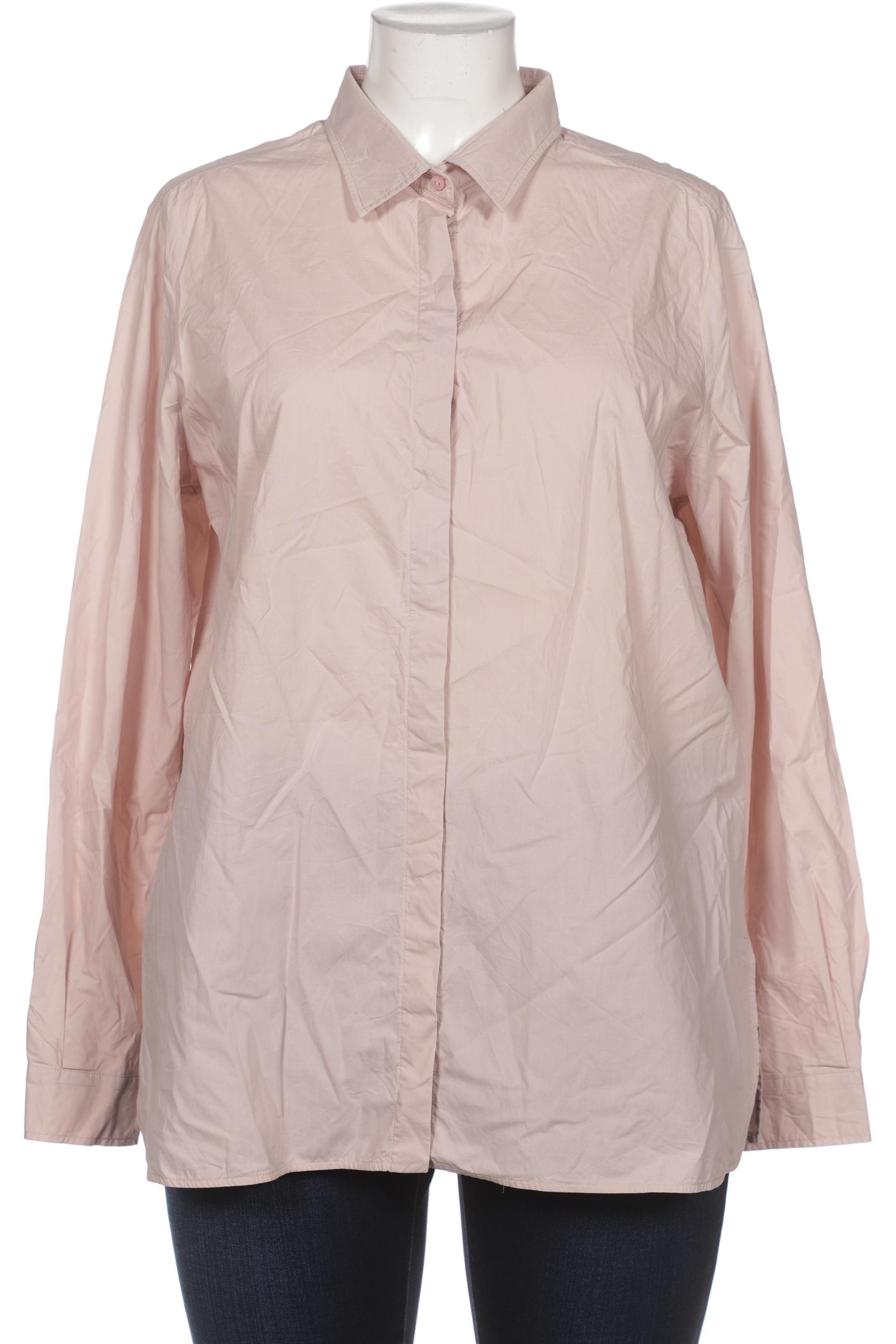 

Marina Rinaldi Damen Bluse, pink, Gr. 44