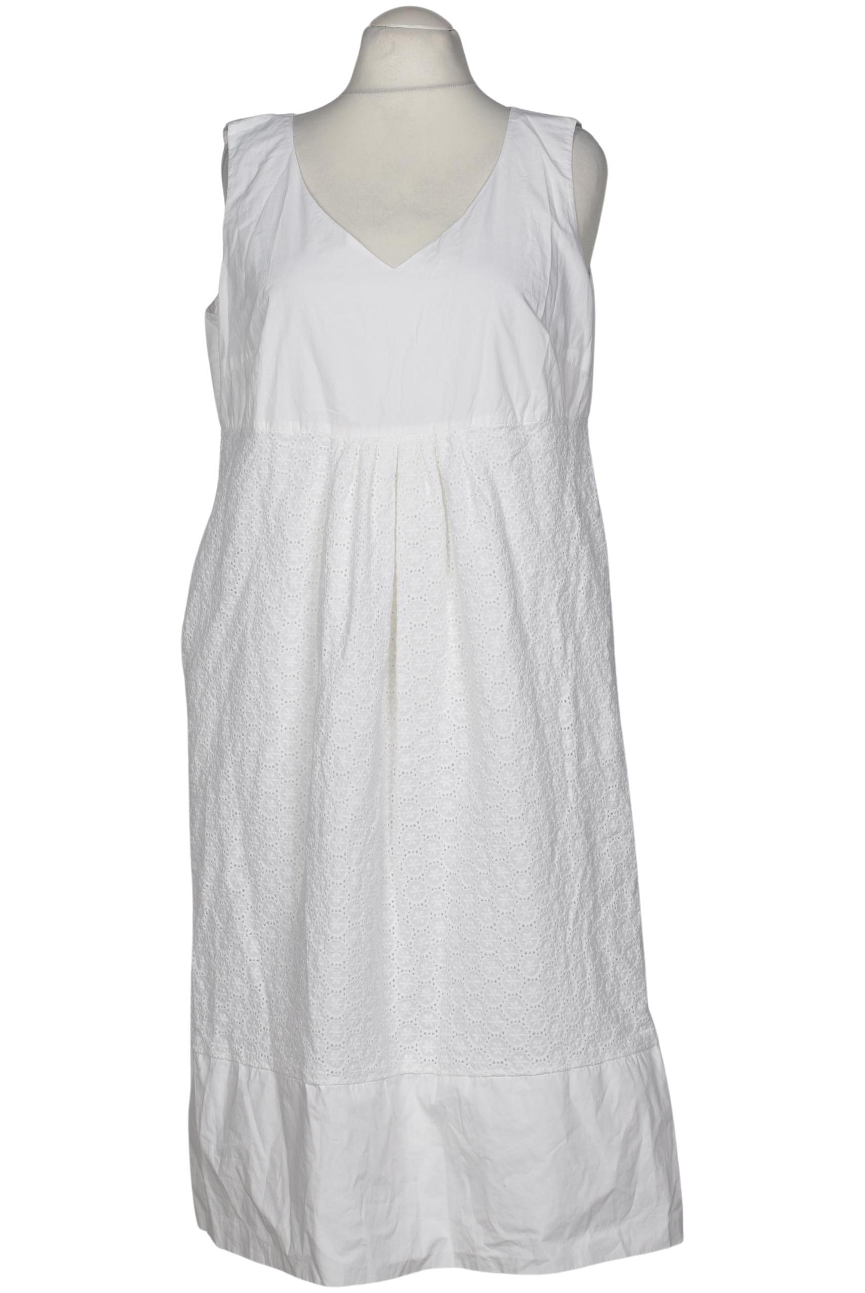 

Marina Rinaldi Damen Kleid, weiß, Gr. 40