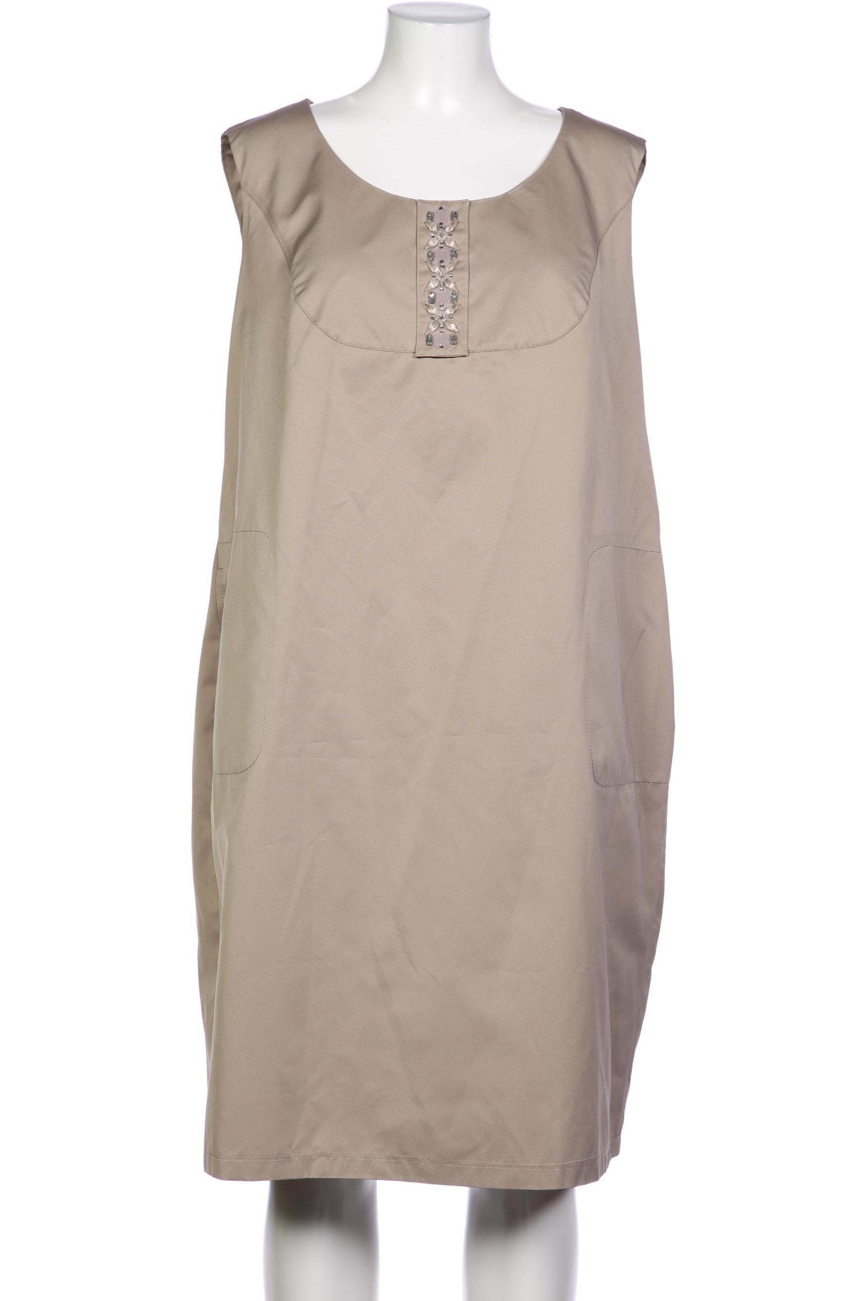 

MARINA RINALDI Damen Kleid, beige