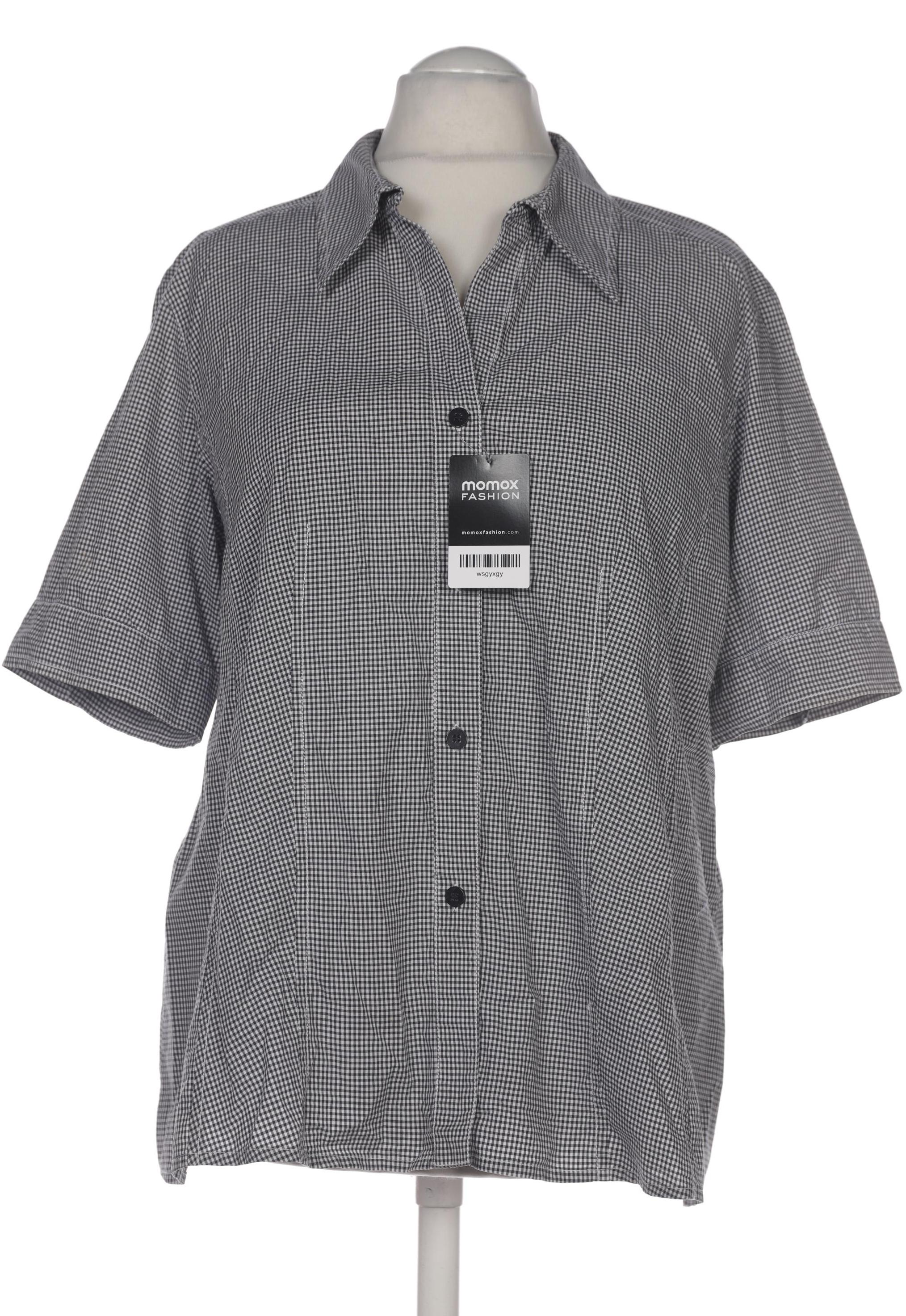 

Marina Rinaldi Damen Bluse, schwarz, Gr. 25