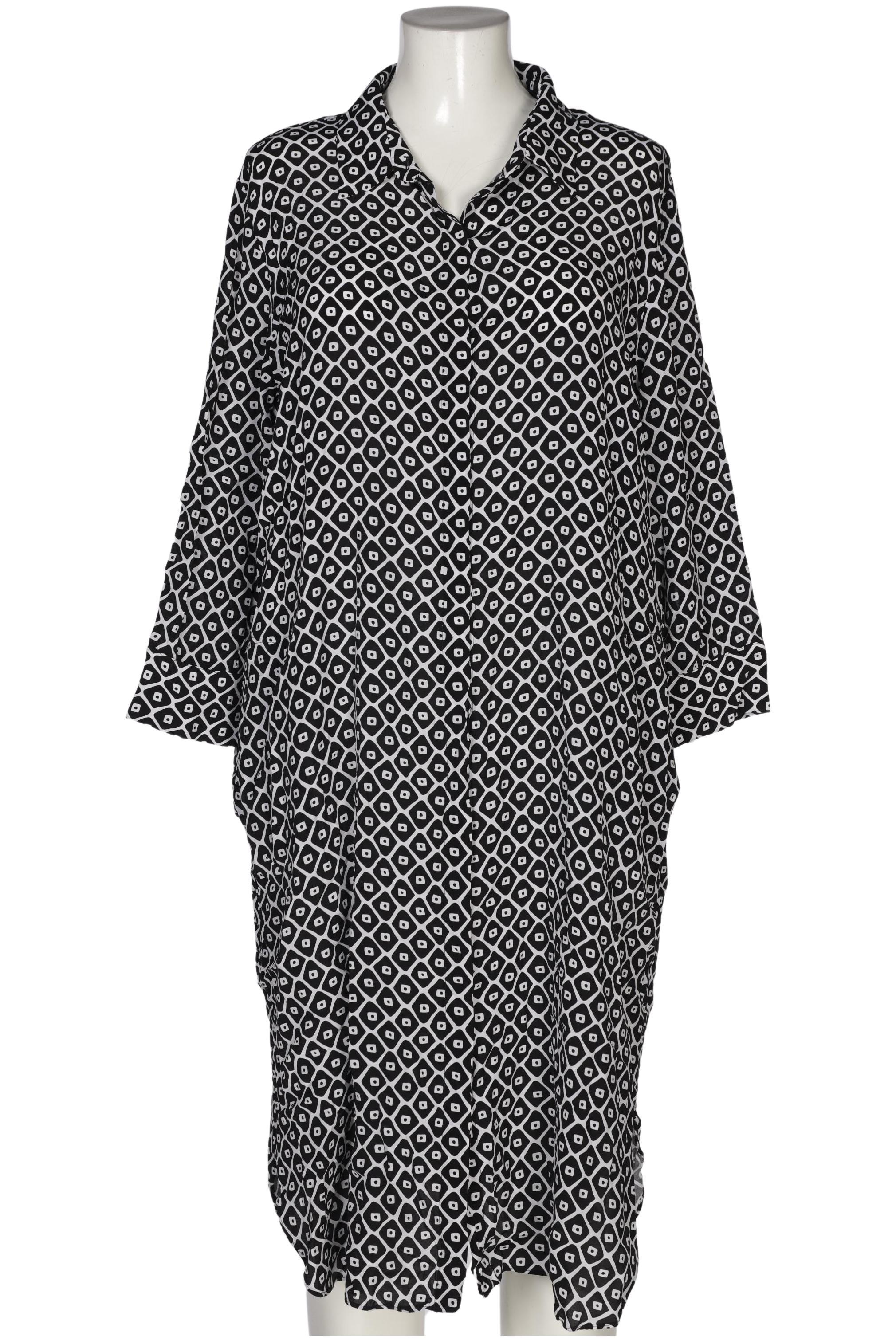 

Marina Rinaldi Damen Kleid, schwarz, Gr. 44