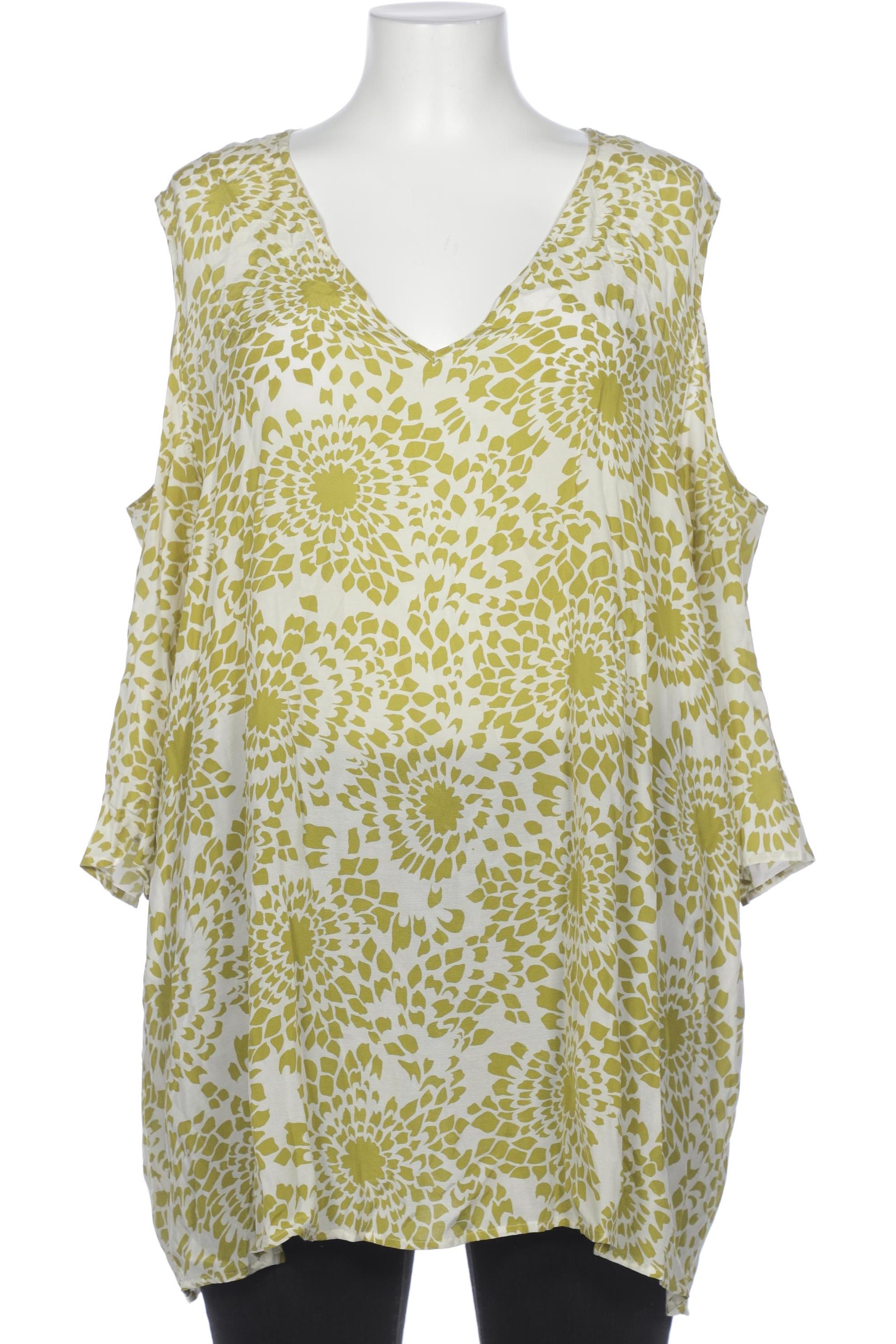 

Marina Rinaldi Damen Bluse, grün, Gr. 52