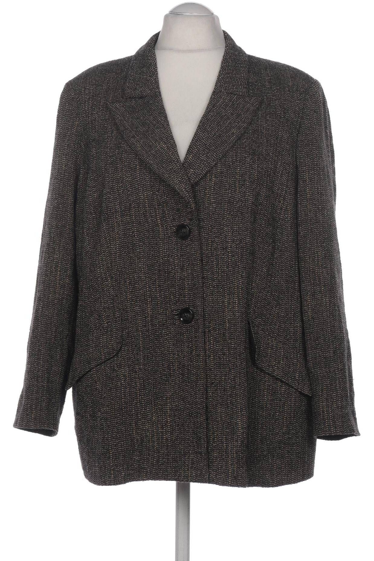 

Marina Rinaldi Damen Blazer, schwarz, Gr. 27