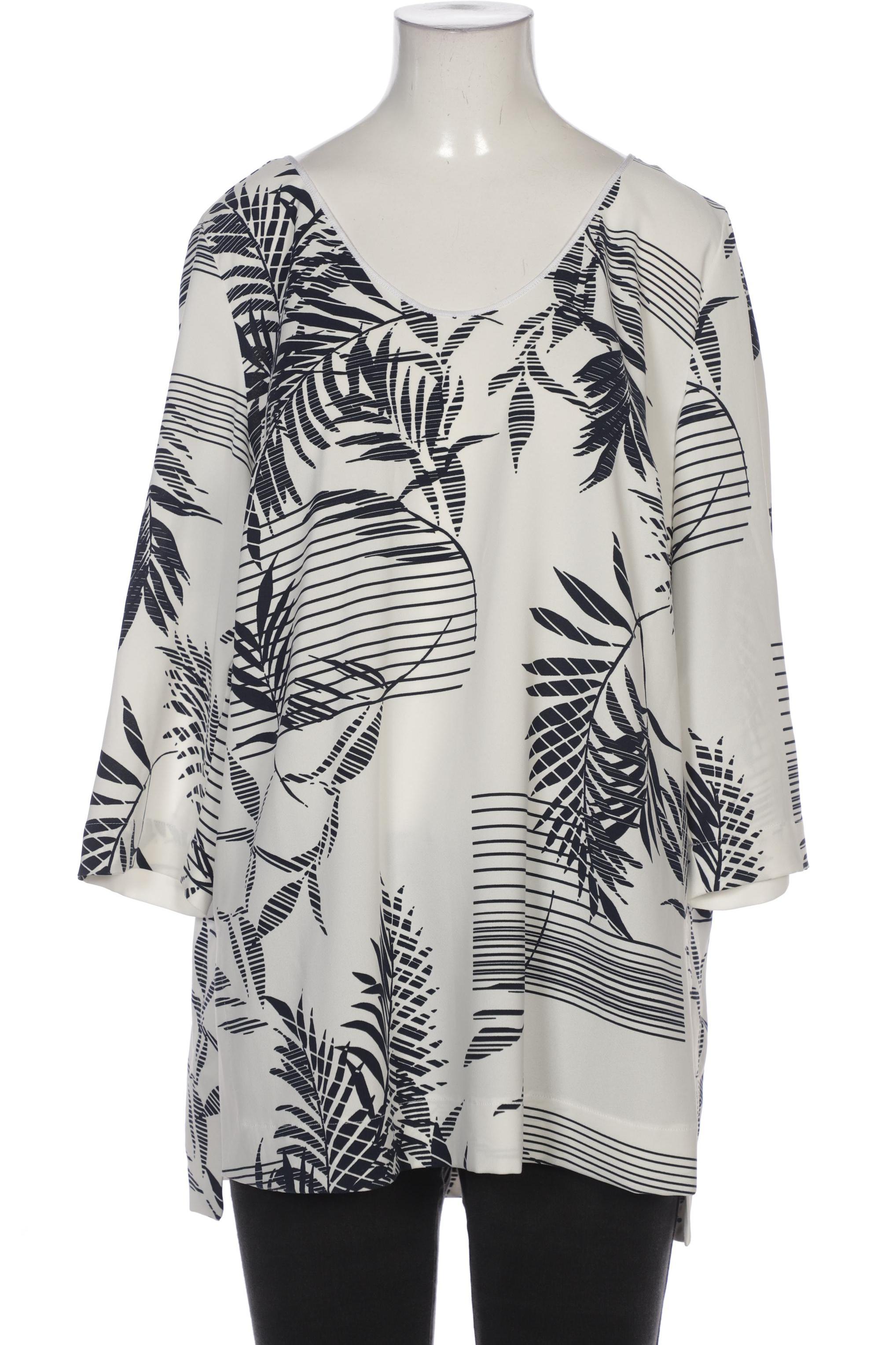 

MARINA RINALDI Damen Bluse, weiß