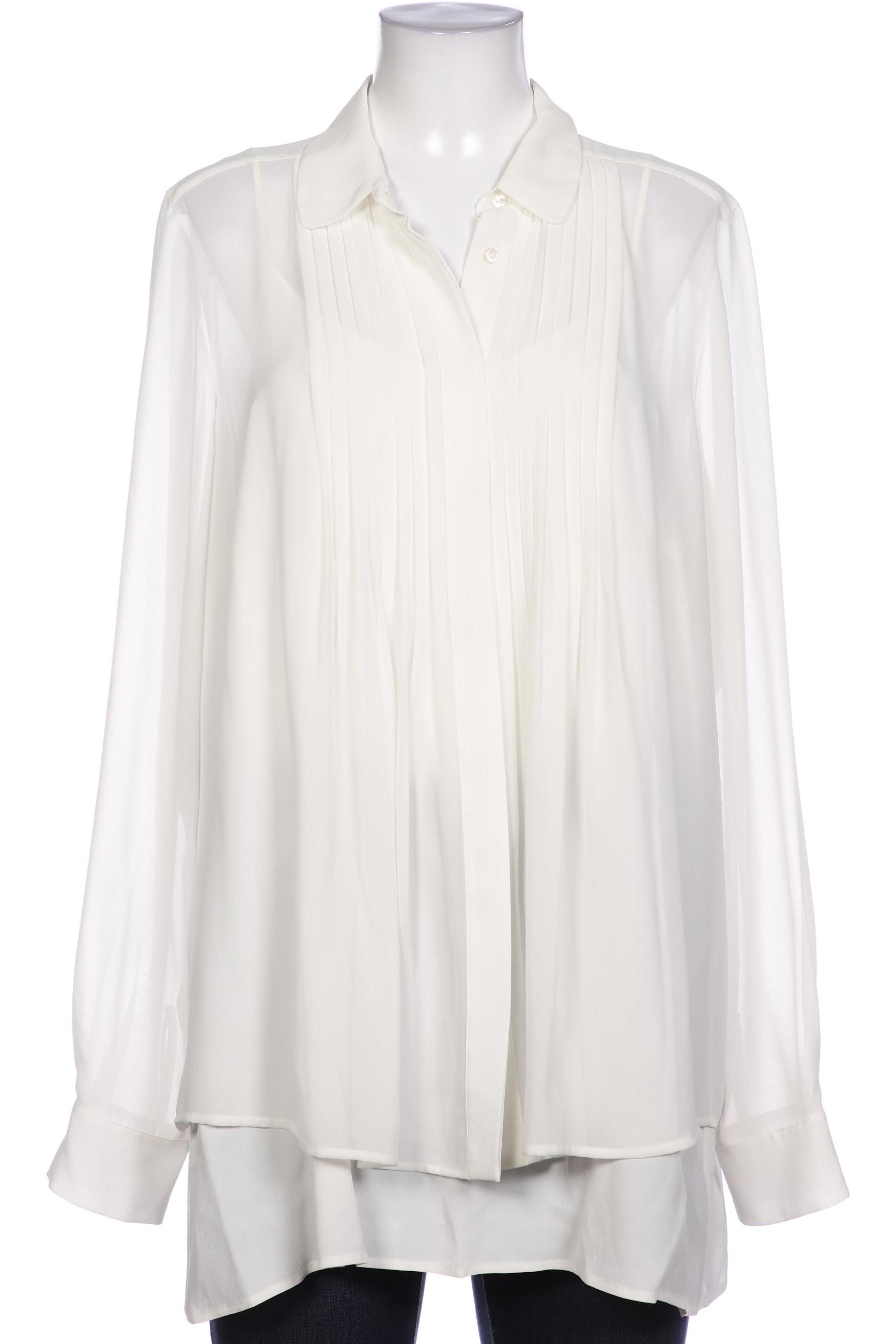 

Marina Rinaldi Damen Bluse, cremeweiß, Gr. 38