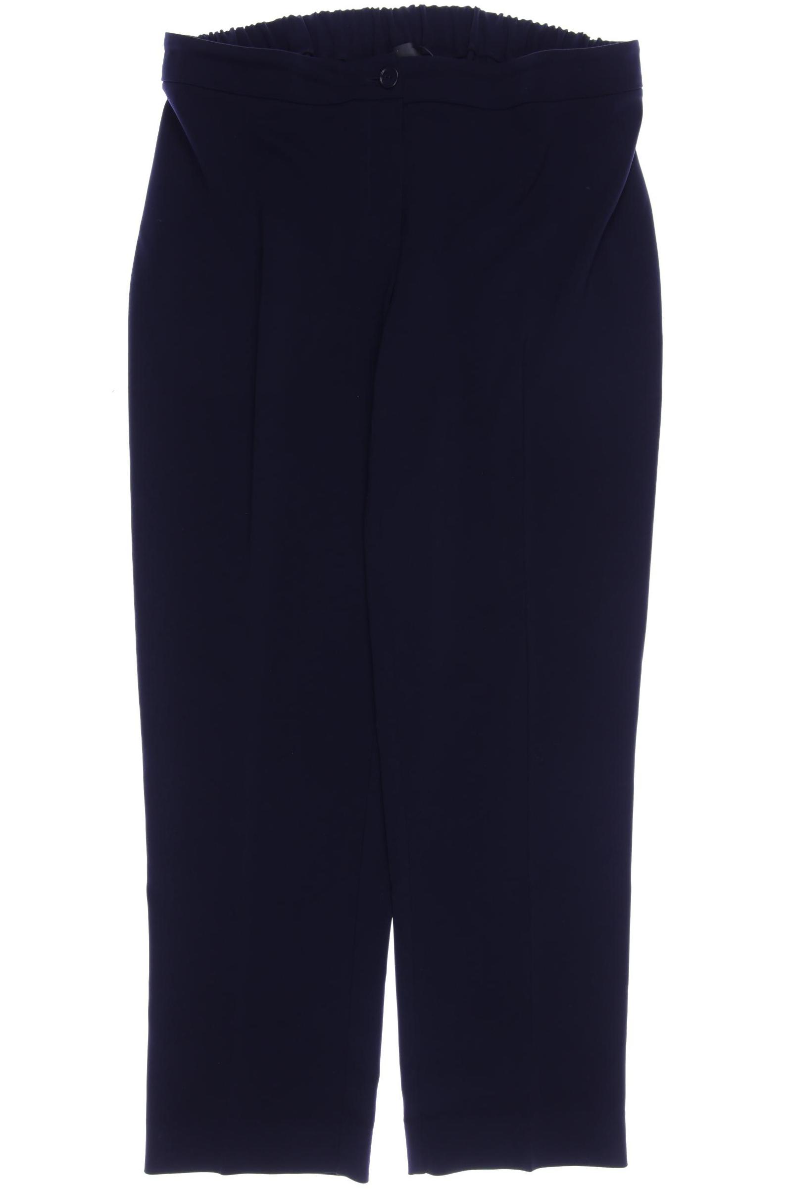 

Marina Rinaldi Damen Stoffhose, marineblau, Gr. 44