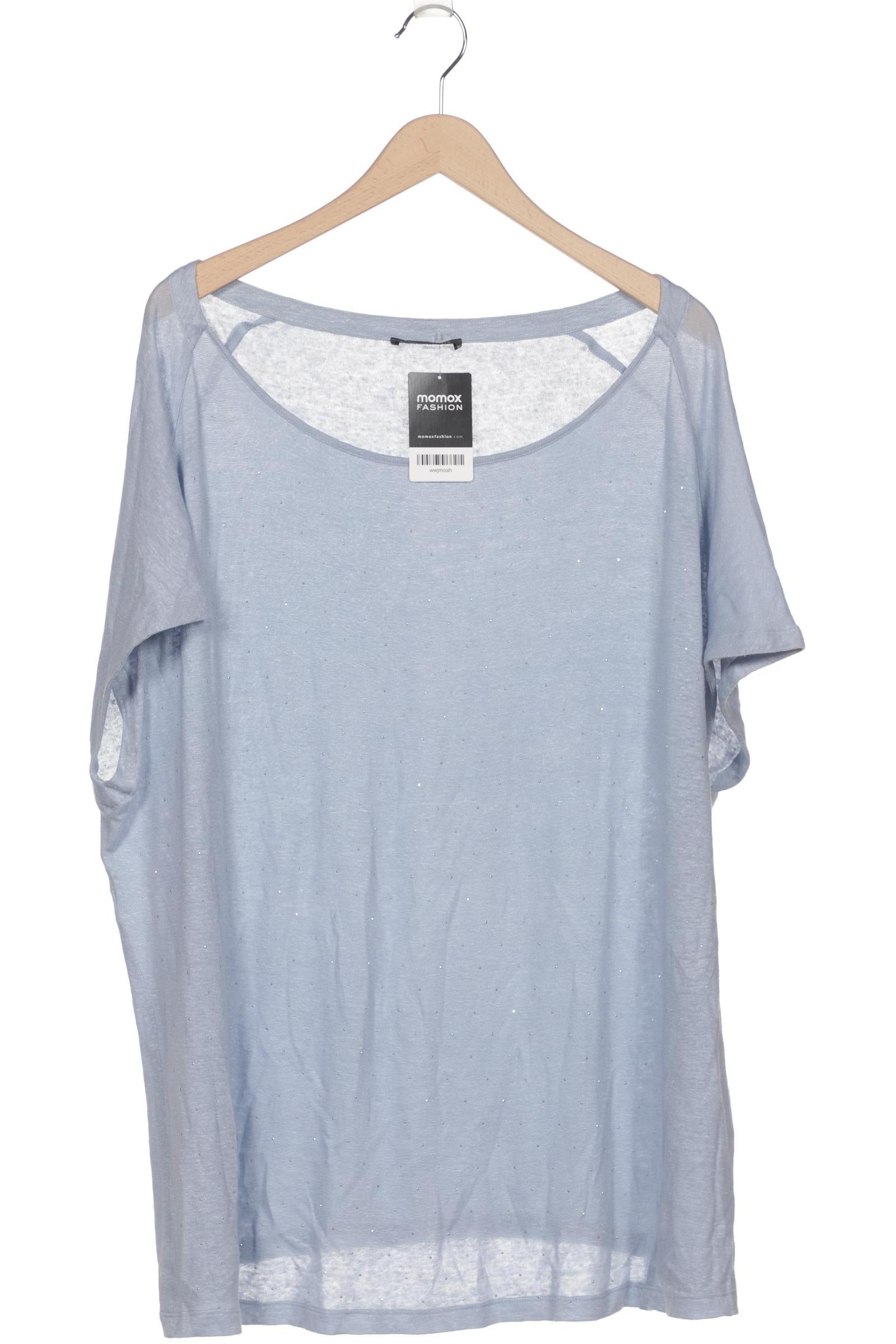 

Marina Rinaldi Damen T-Shirt, hellblau, Gr. 48