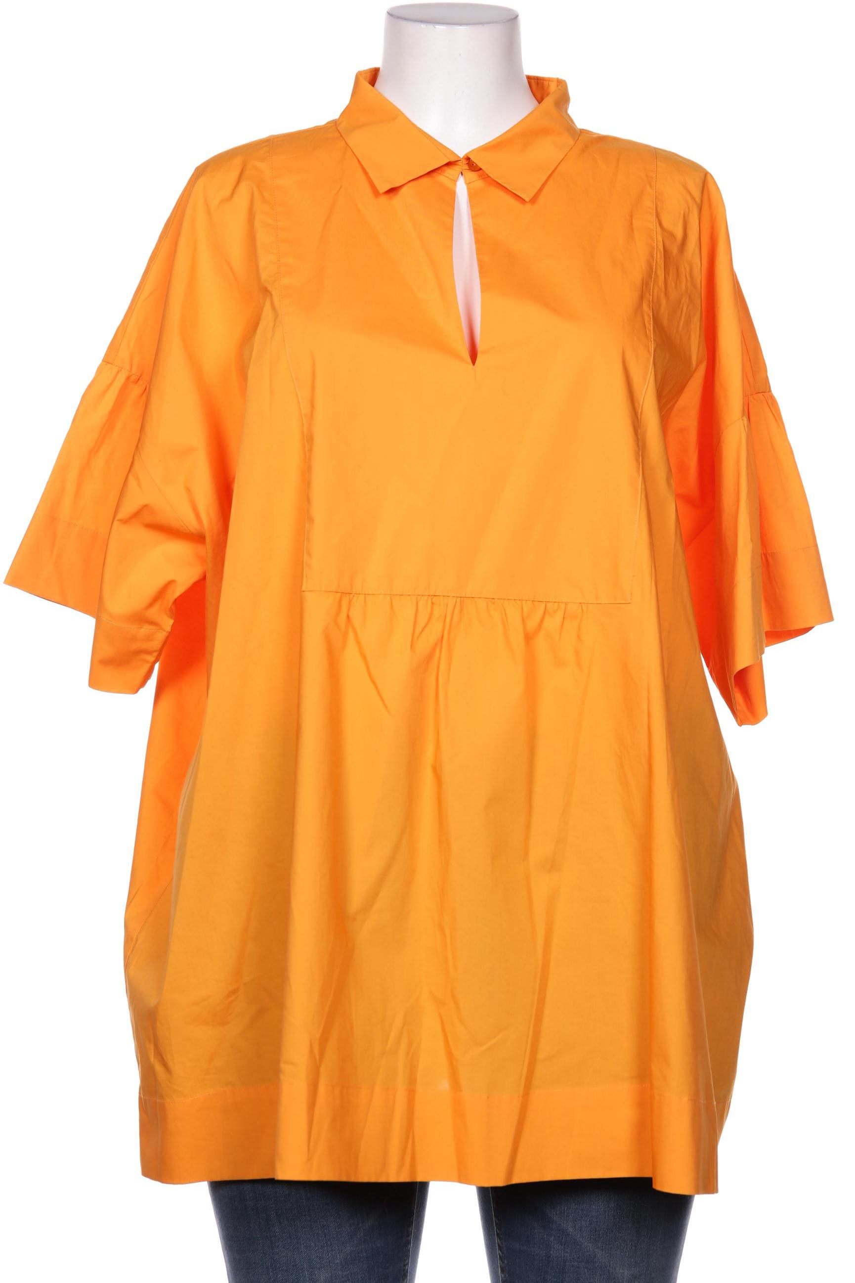 

Marina Rinaldi Damen Bluse, orange, Gr. 46