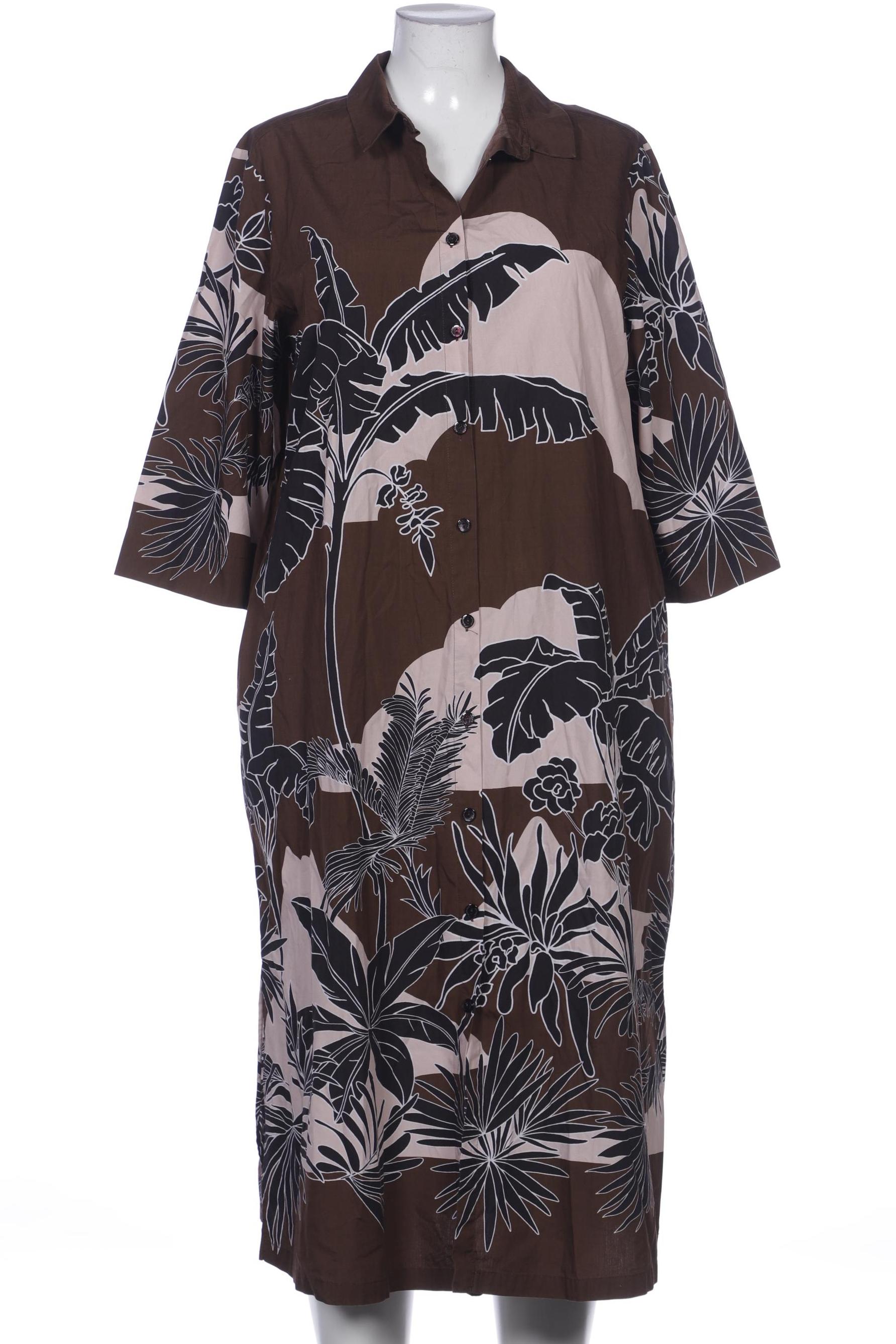 

Marina Rinaldi Damen Kleid, braun, Gr. 38