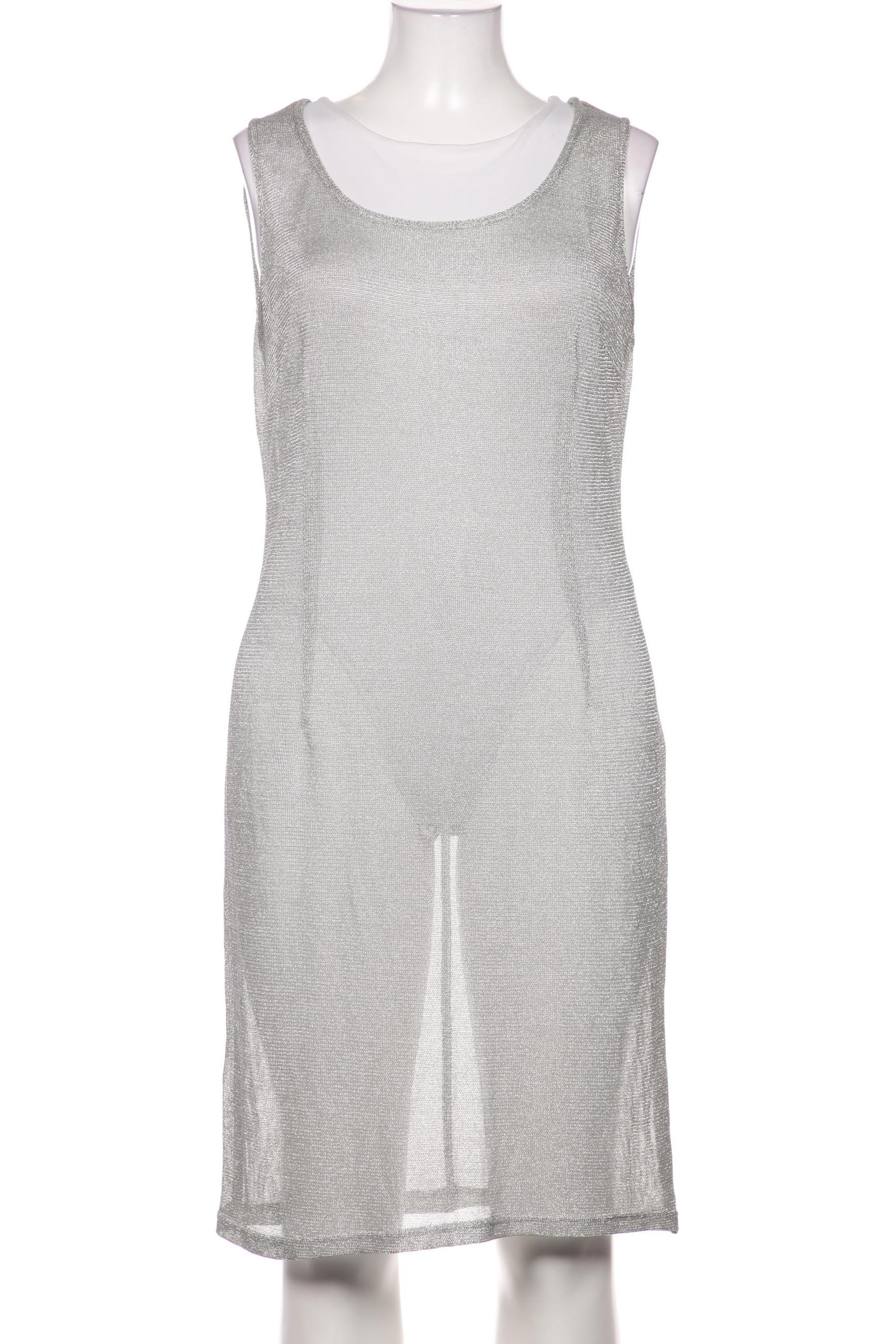 

Marina Rinaldi Damen Kleid, silber, Gr. 38