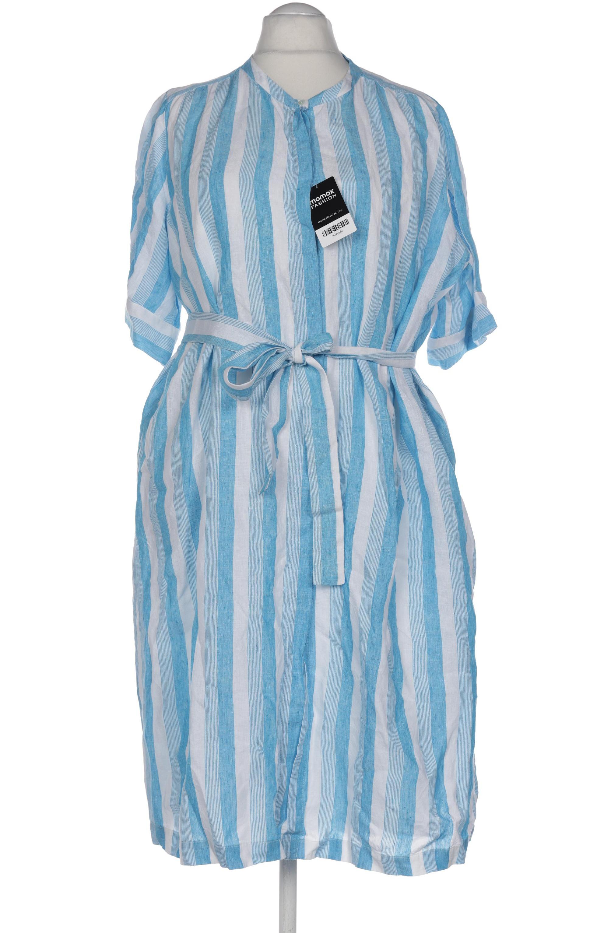 

MARINA RINALDI Damen Kleid, blau