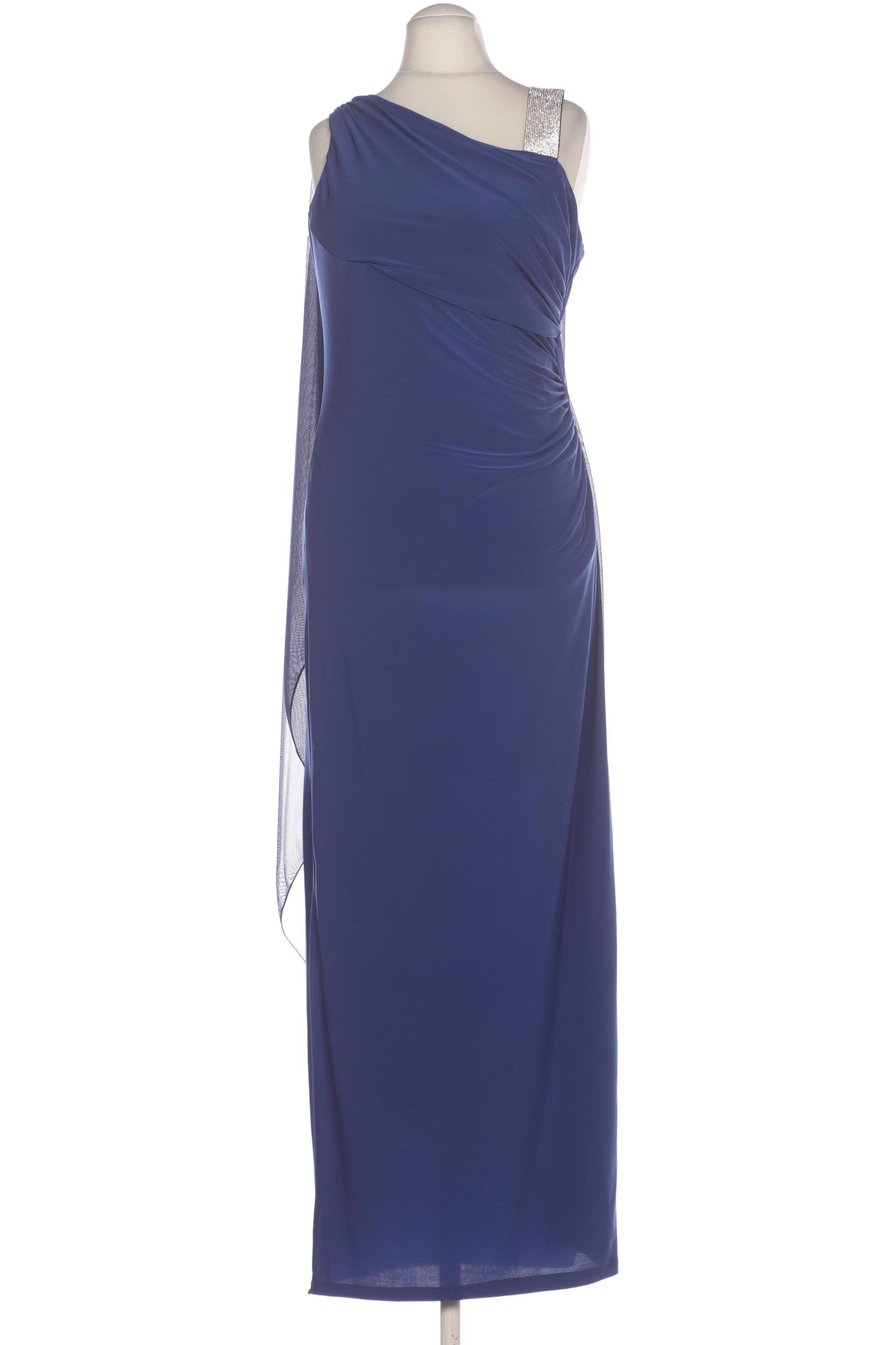 

Marina Rinaldi Damen Kleid, blau, Gr. 8