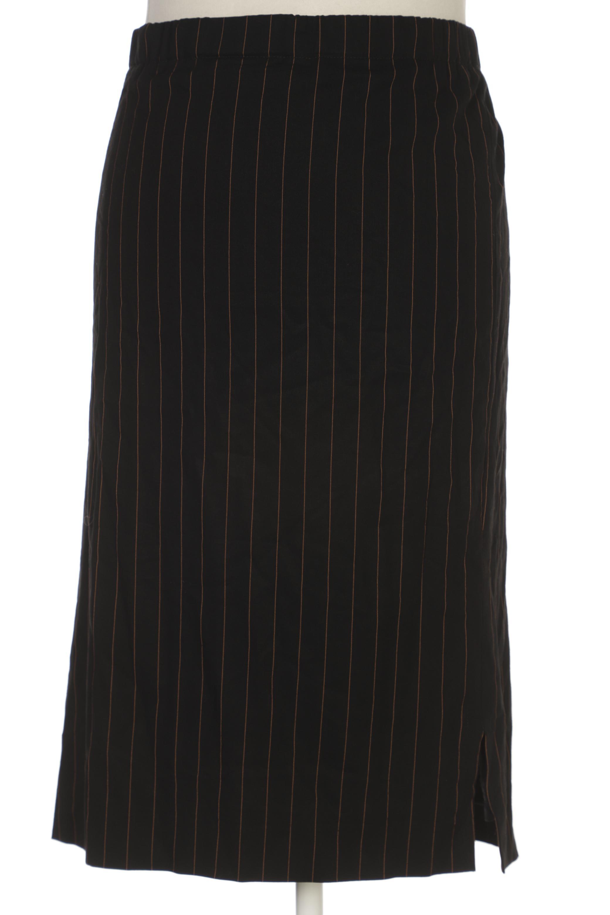 

Marina Rinaldi Damen Rock, schwarz, Gr. 27