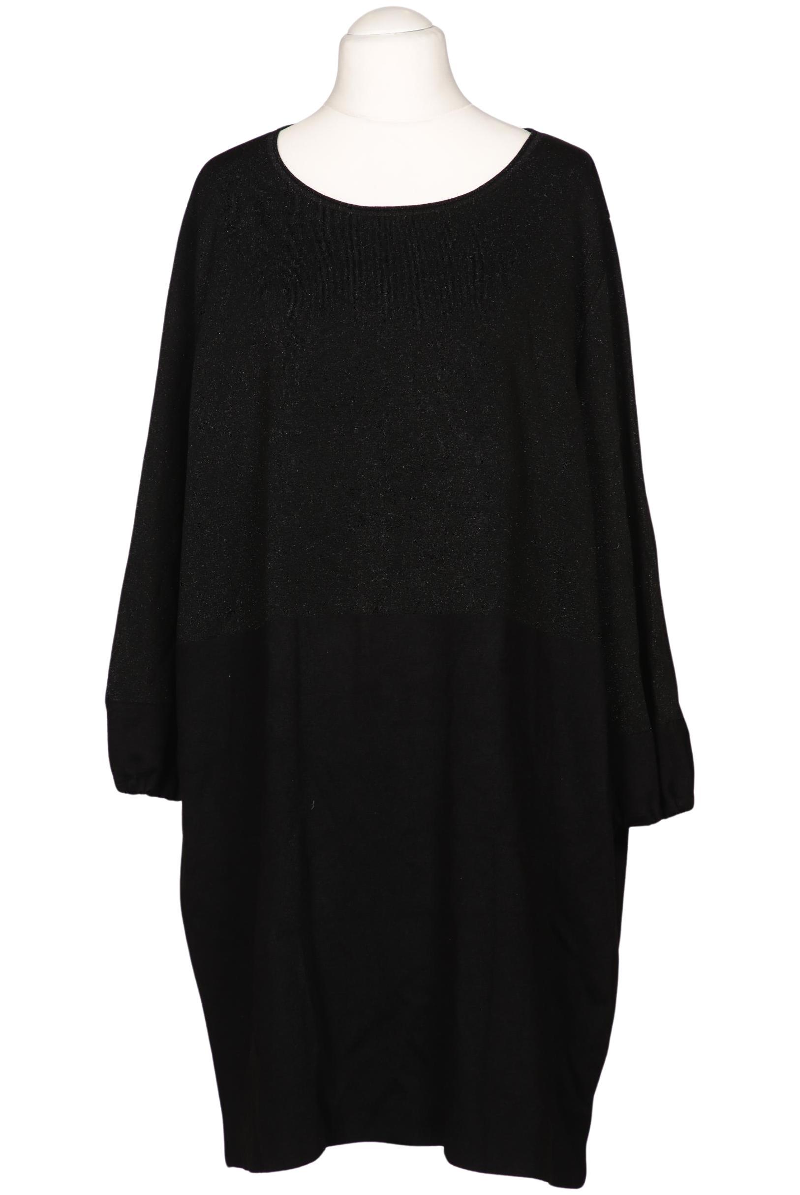 

Marina Rinaldi Damen Kleid, schwarz, Gr. 46