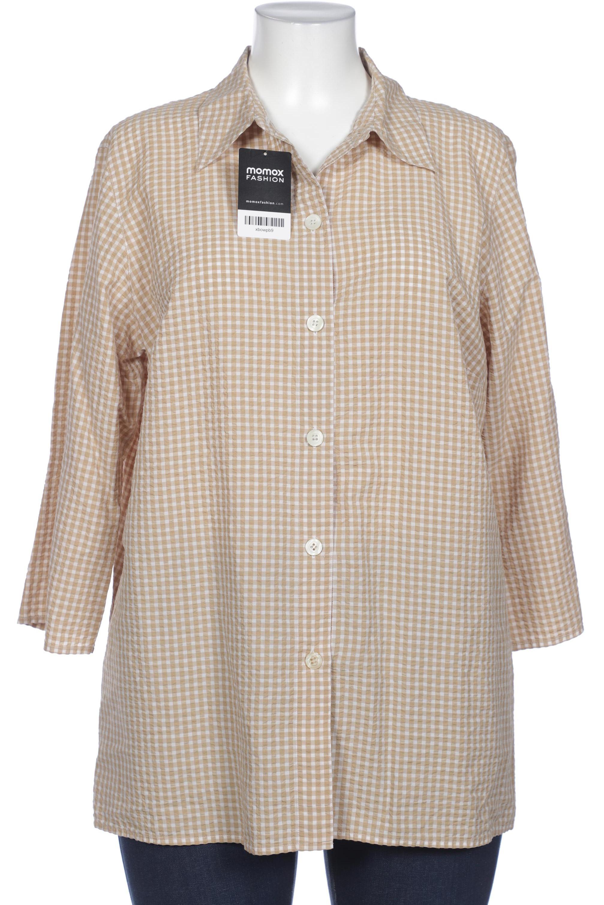 

MARINA RINALDI Damen Bluse, beige