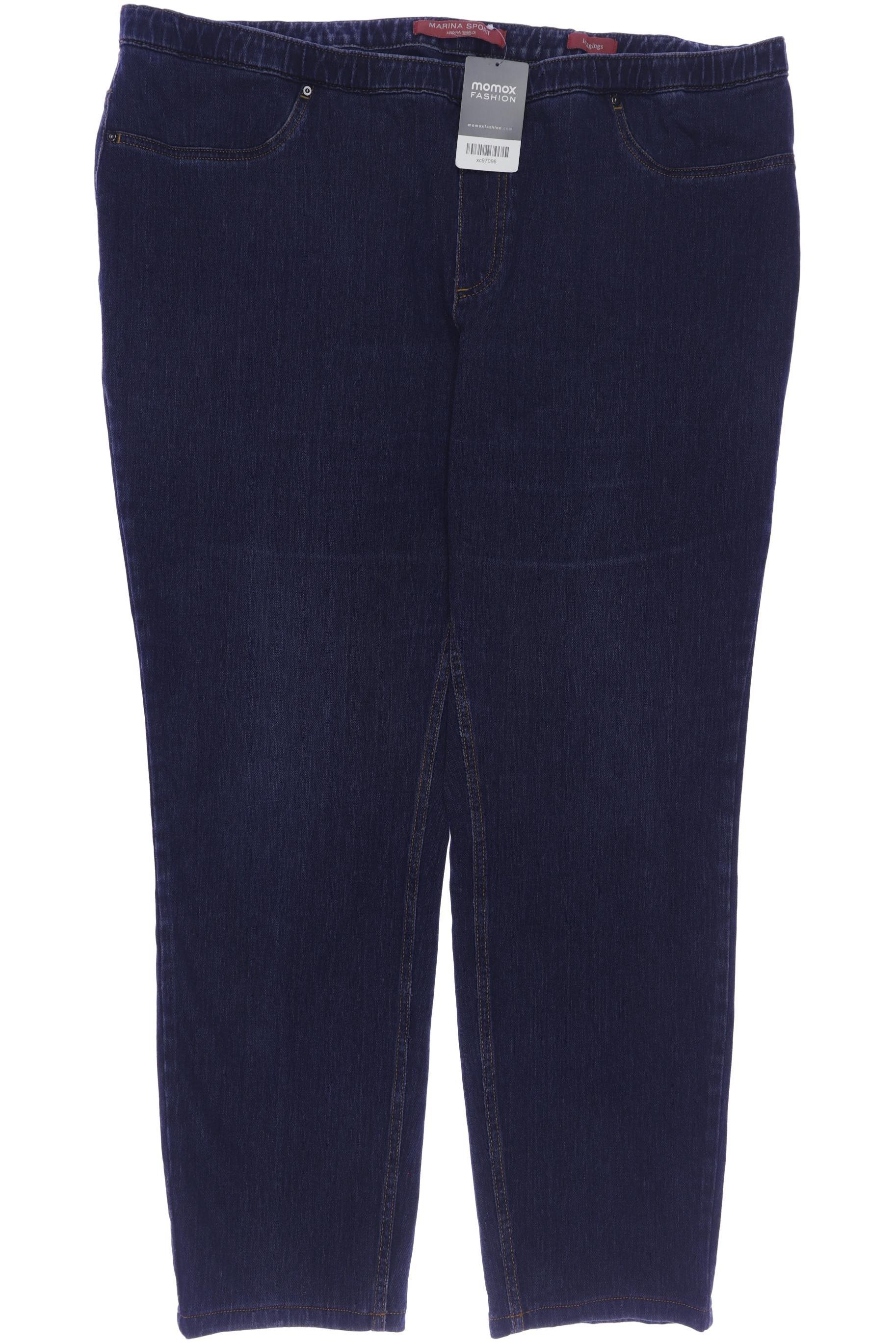 

Marina Rinaldi Damen Jeans, marineblau, Gr. 50