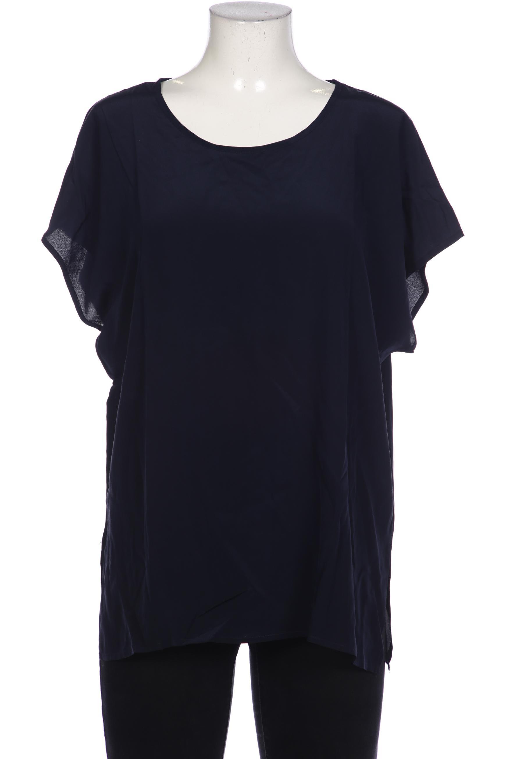 

Marina Rinaldi Damen Bluse, marineblau, Gr. 42