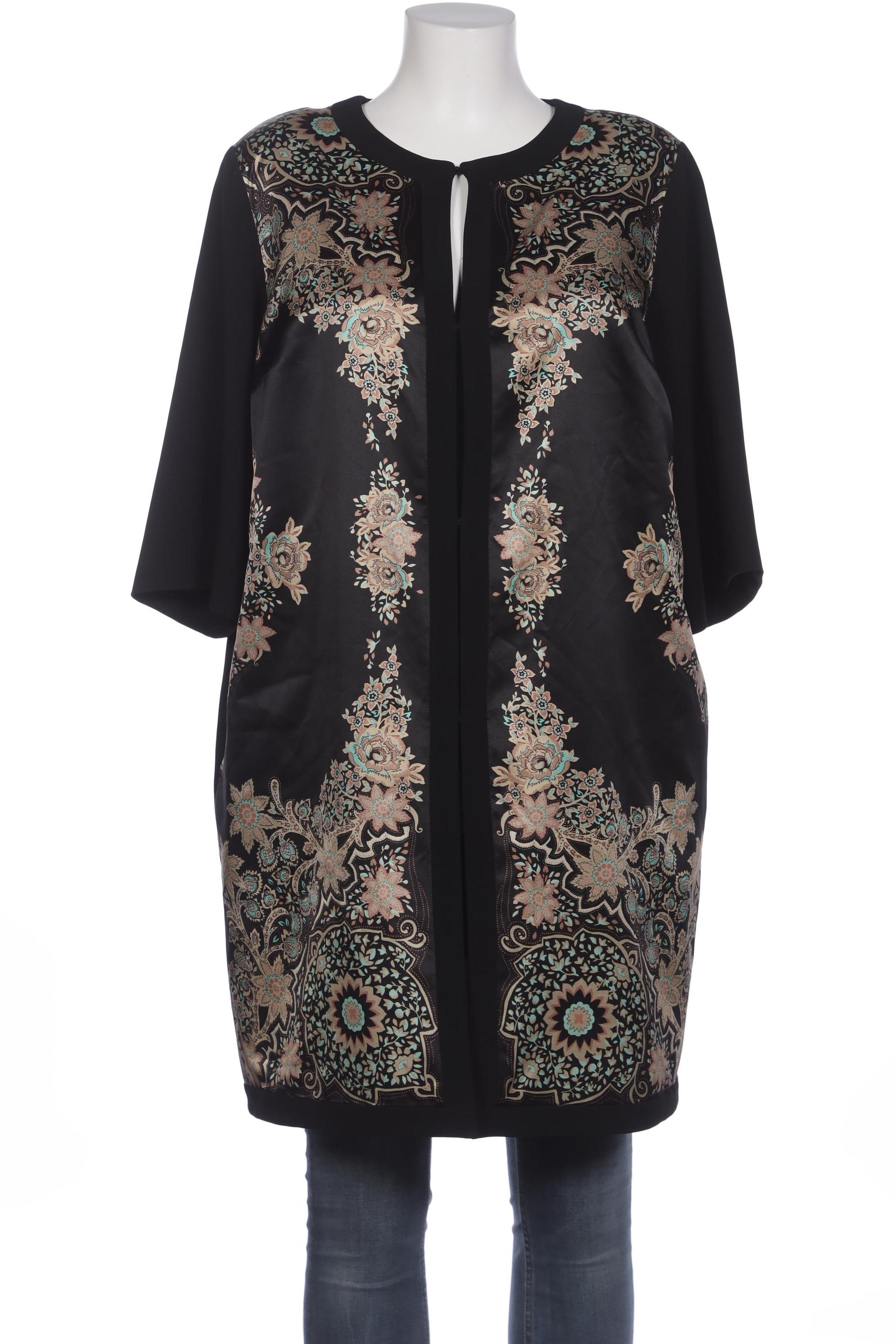 

Marina Rinaldi Damen Blazer, schwarz, Gr. 38
