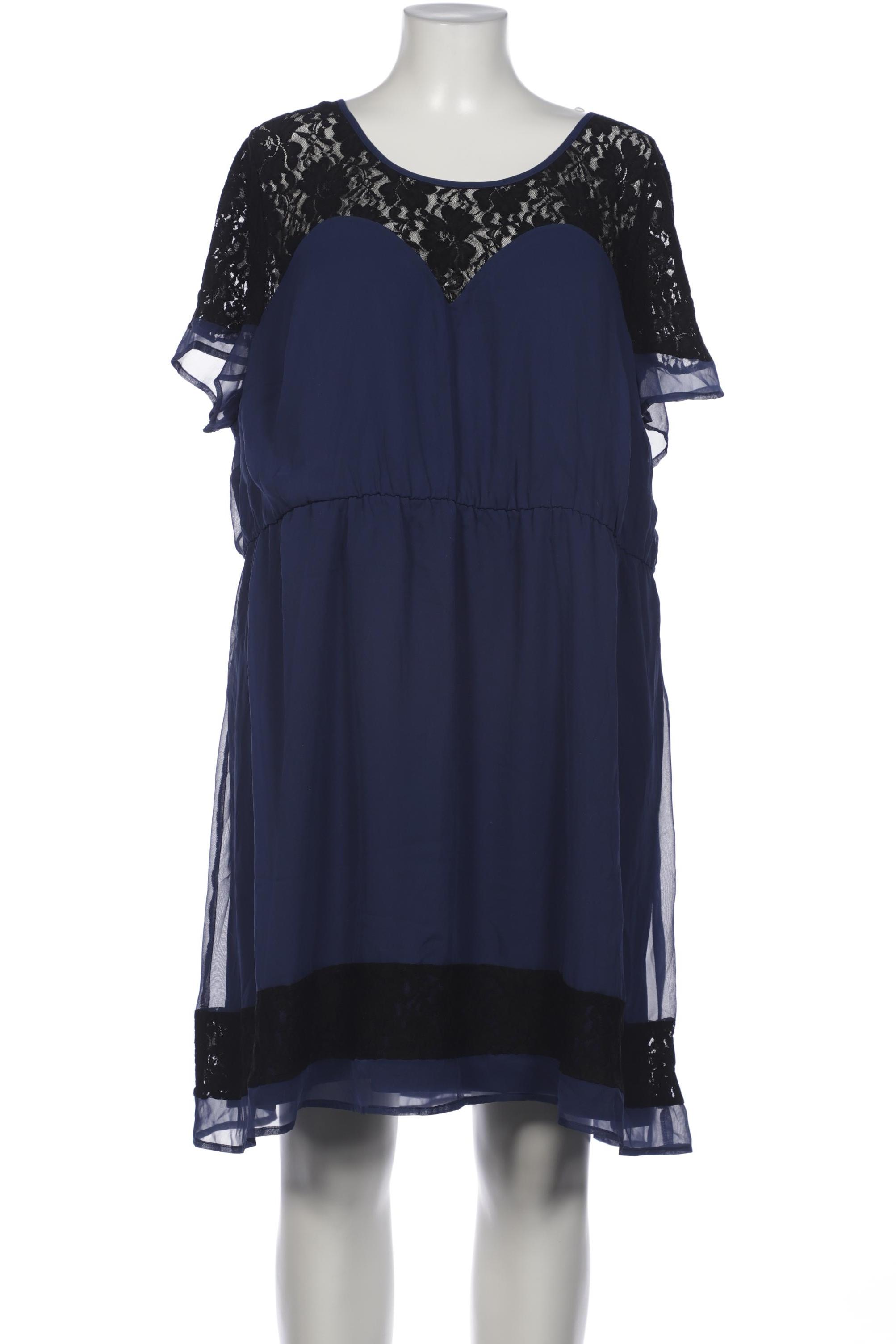 

Marina Rinaldi Damen Kleid, blau, Gr. 46