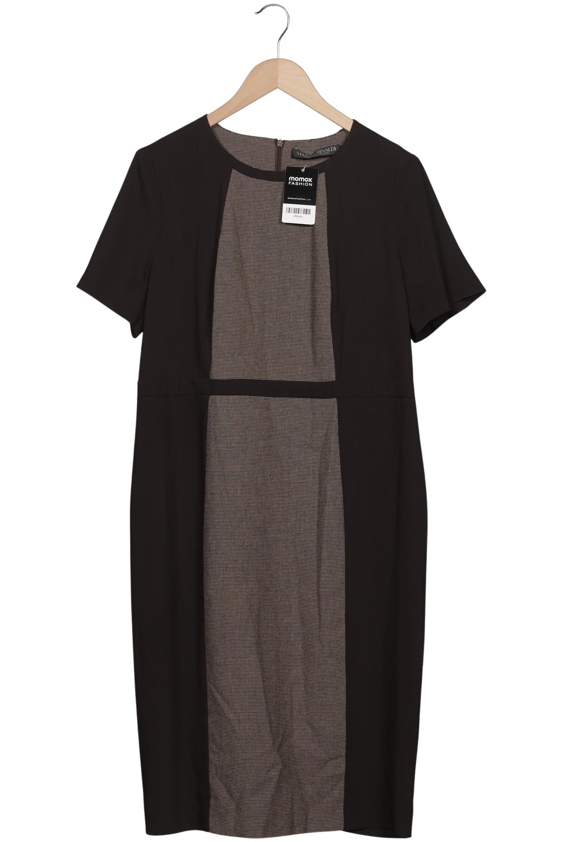 

Marina Rinaldi Damen Kleid, braun, Gr. 38