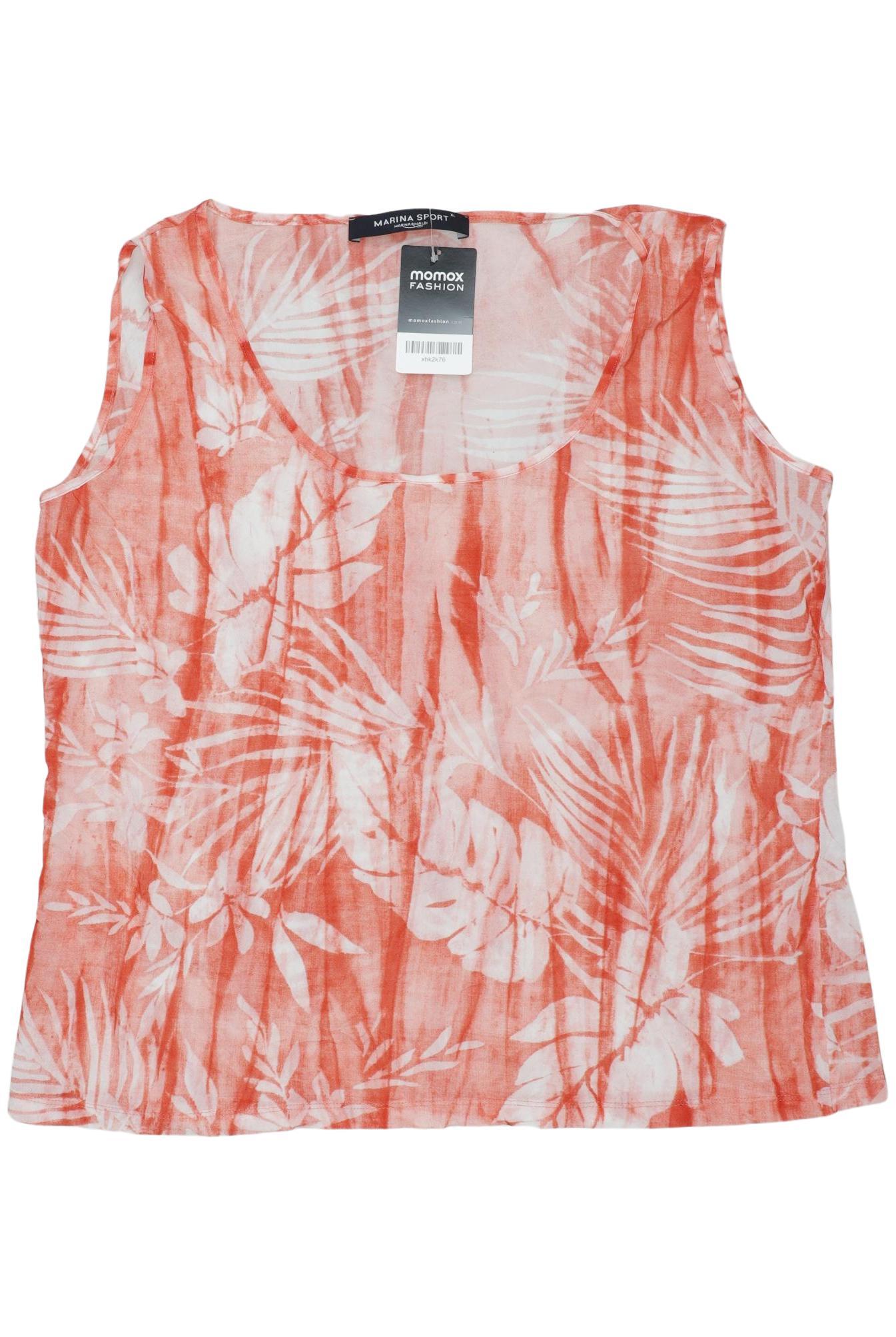 

Marina Rinaldi Damen Top, orange, Gr. 44