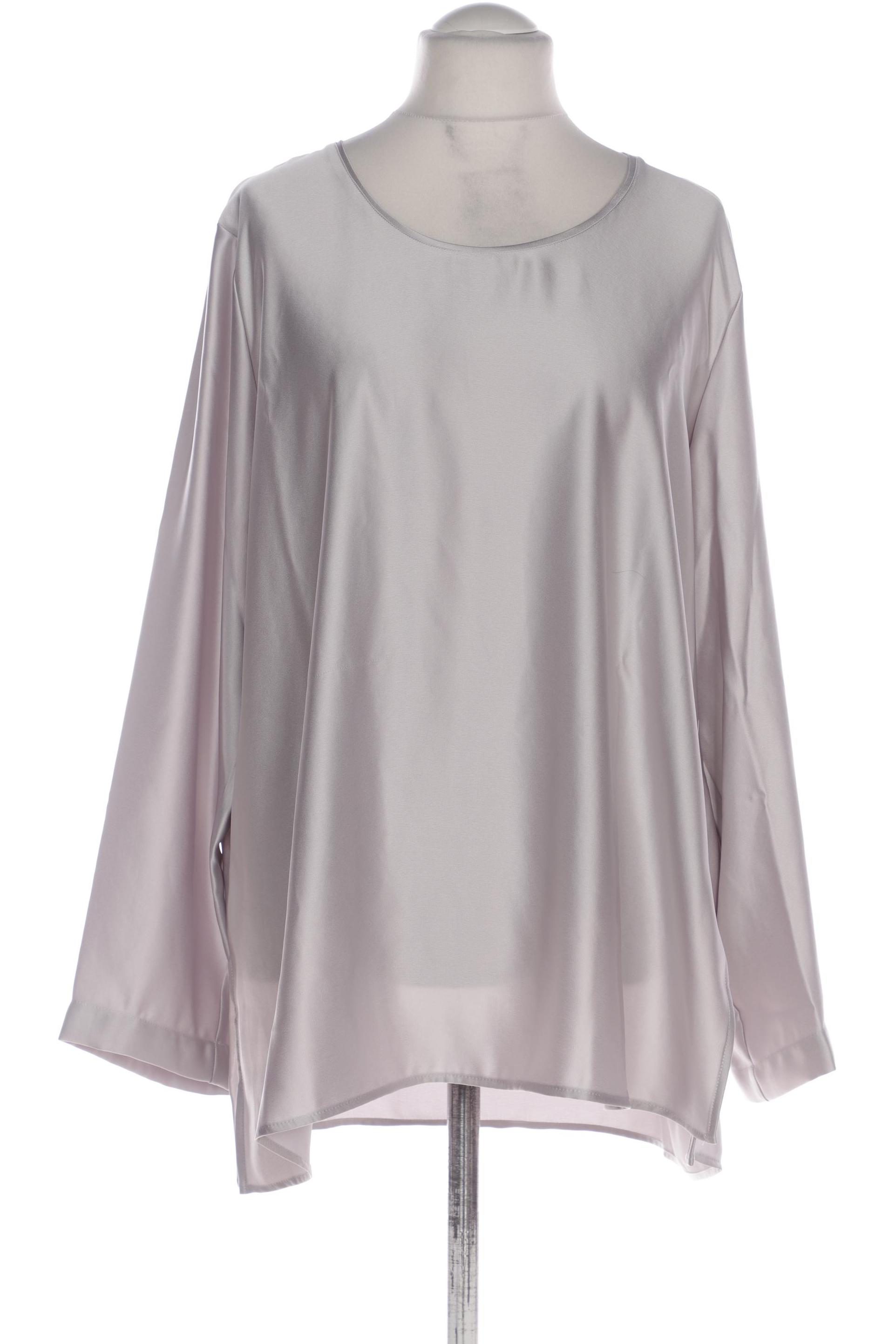

Marina Rinaldi Damen Bluse, grau, Gr. 52