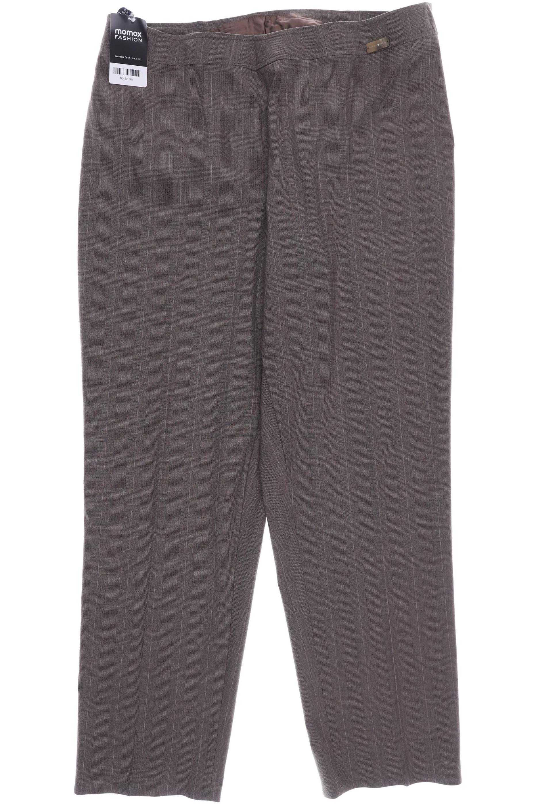 

MARINA RINALDI Damen Stoffhose, braun